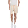 Linen Blend Vertical Stripe Print Short sold by Original Penguin