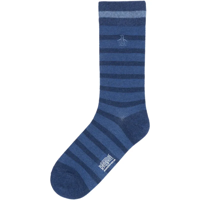 Janson Stripe Dress Sock sold by Original Penguin