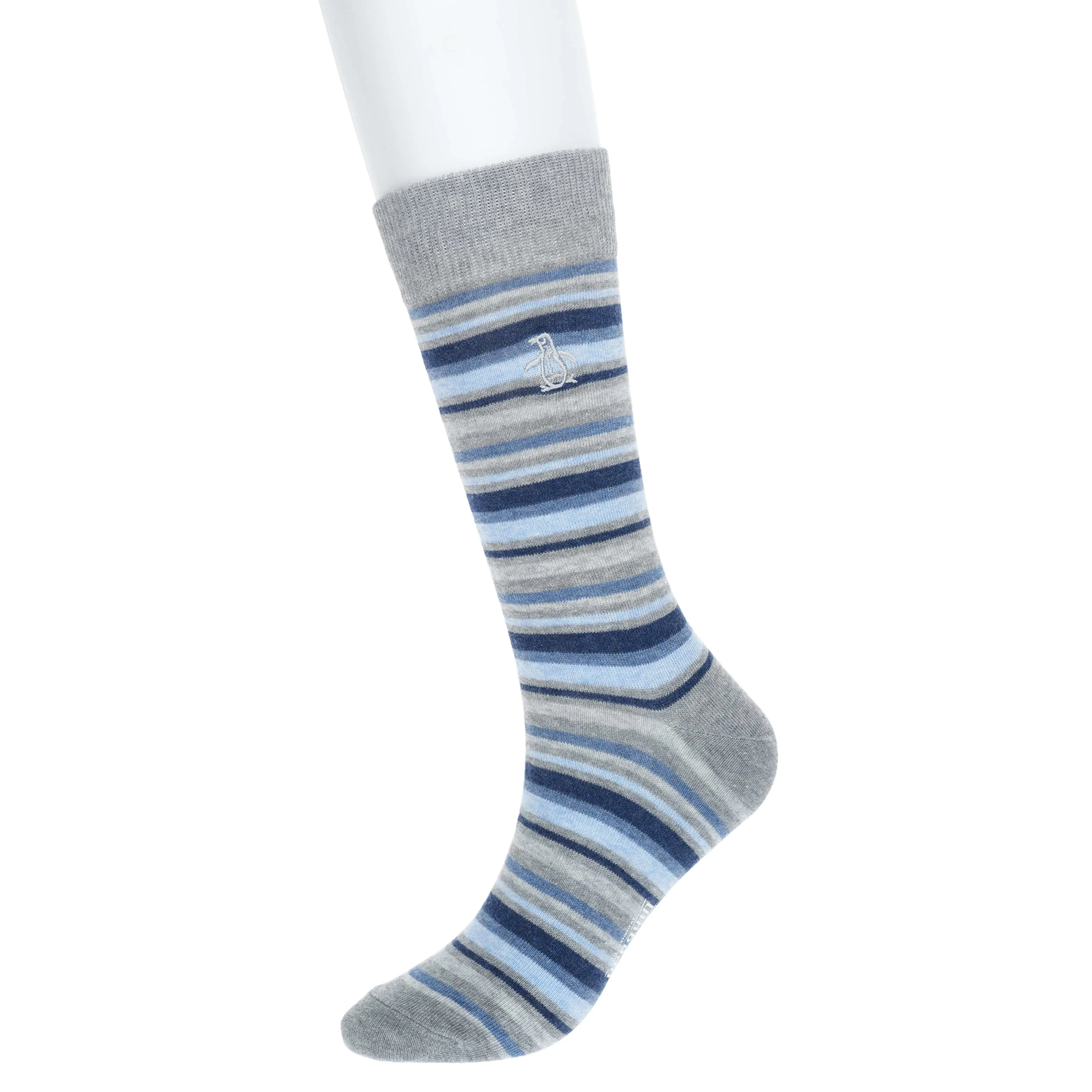 3 Pack Wrigley Stripe Dress Socks sold by Original Penguin product image thumbnail 2
