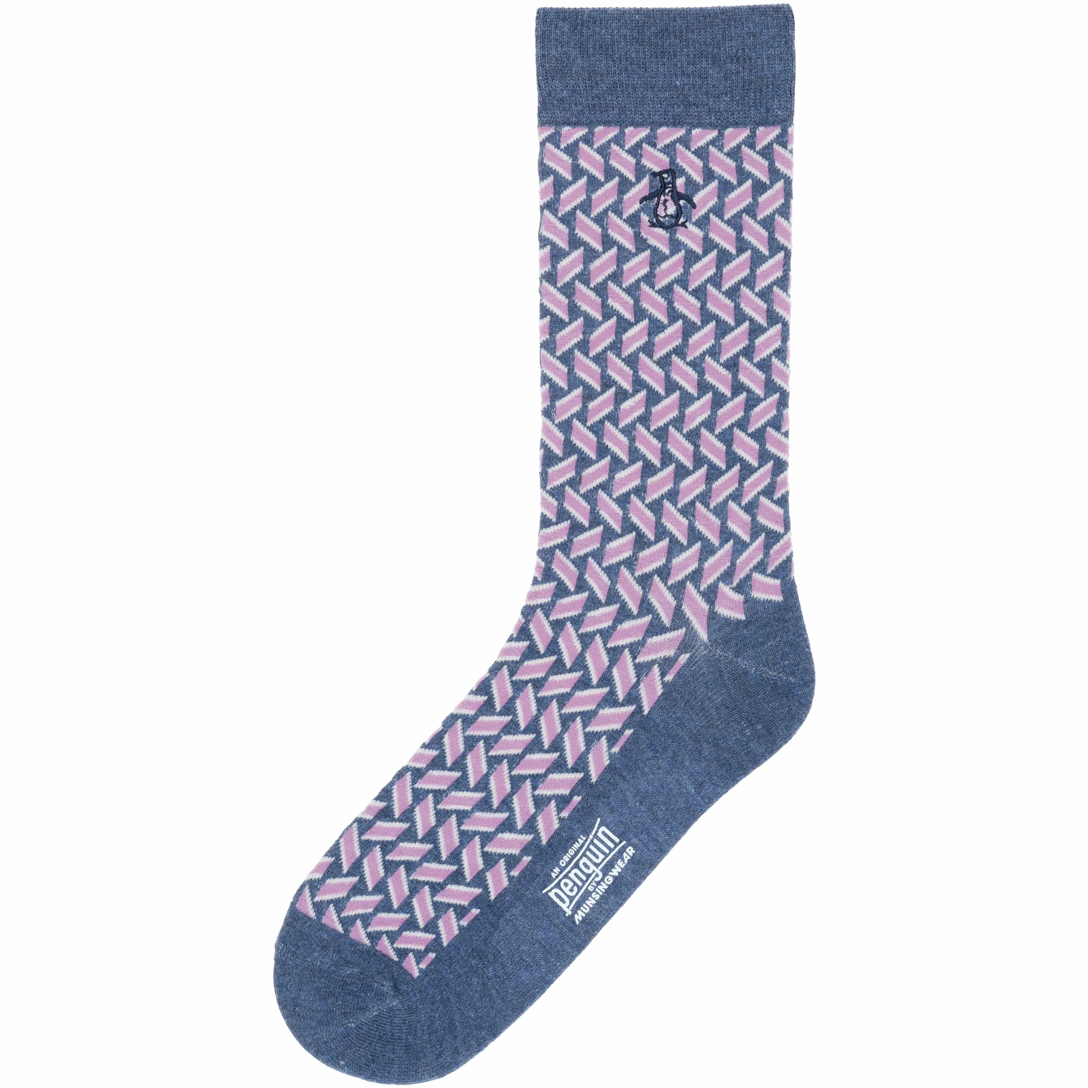 Richford Geo Dress Sock sold by Original Penguin