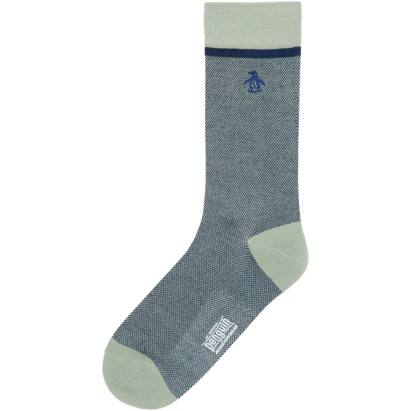 Janson Birdseye Dress Sock sold by Original Penguin