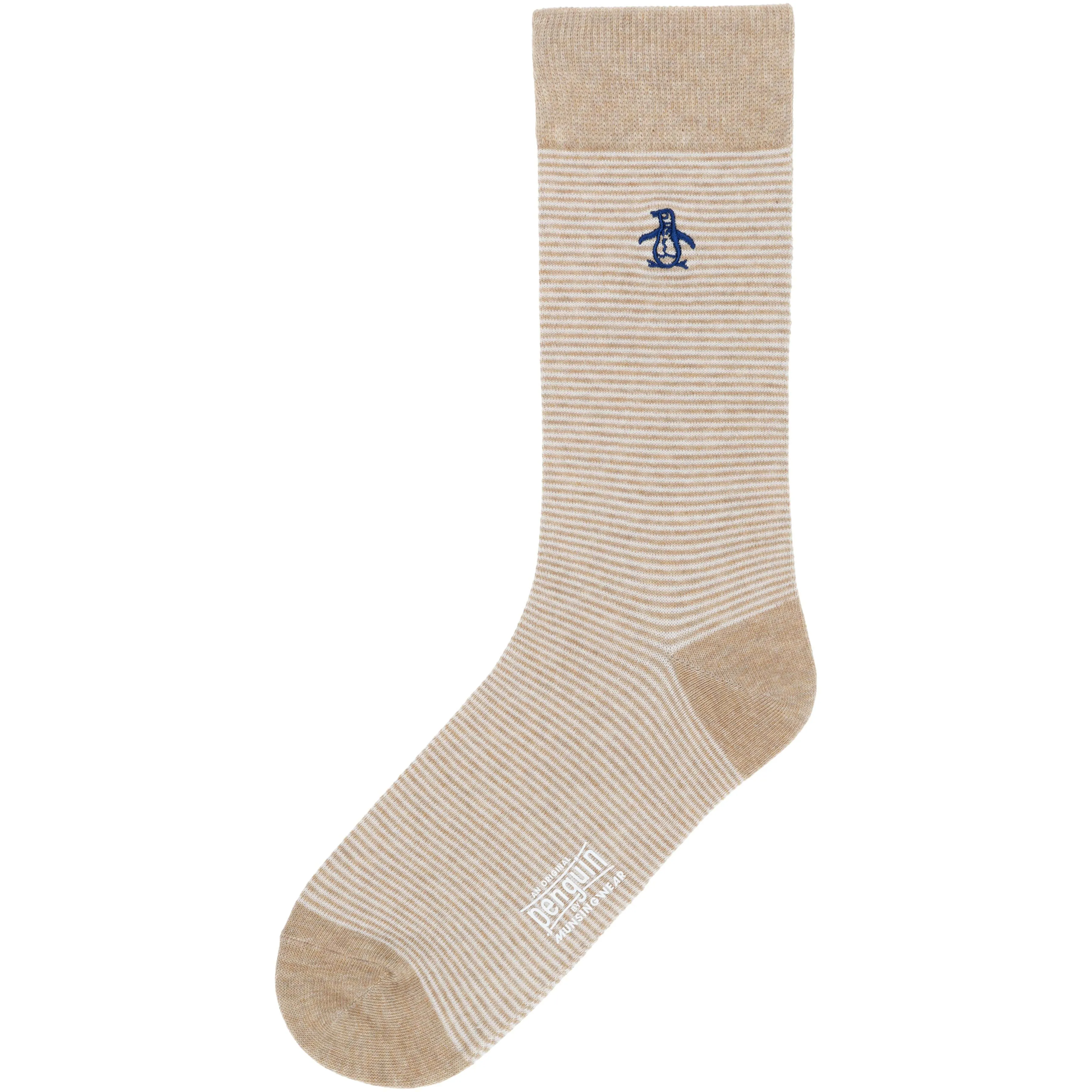 Kyle's Stripe Dress Sock sold by Original Penguin