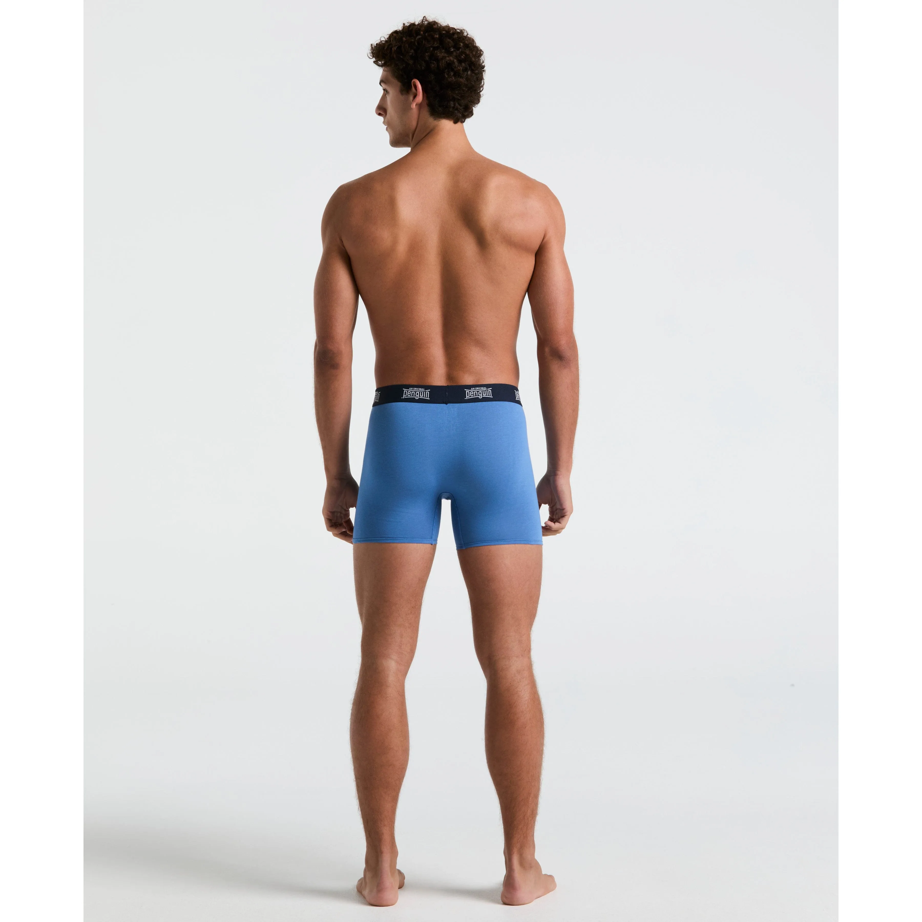 4 Pack Contour Multi Boxer Brief sold by Original Penguin product image thumbnail 2
