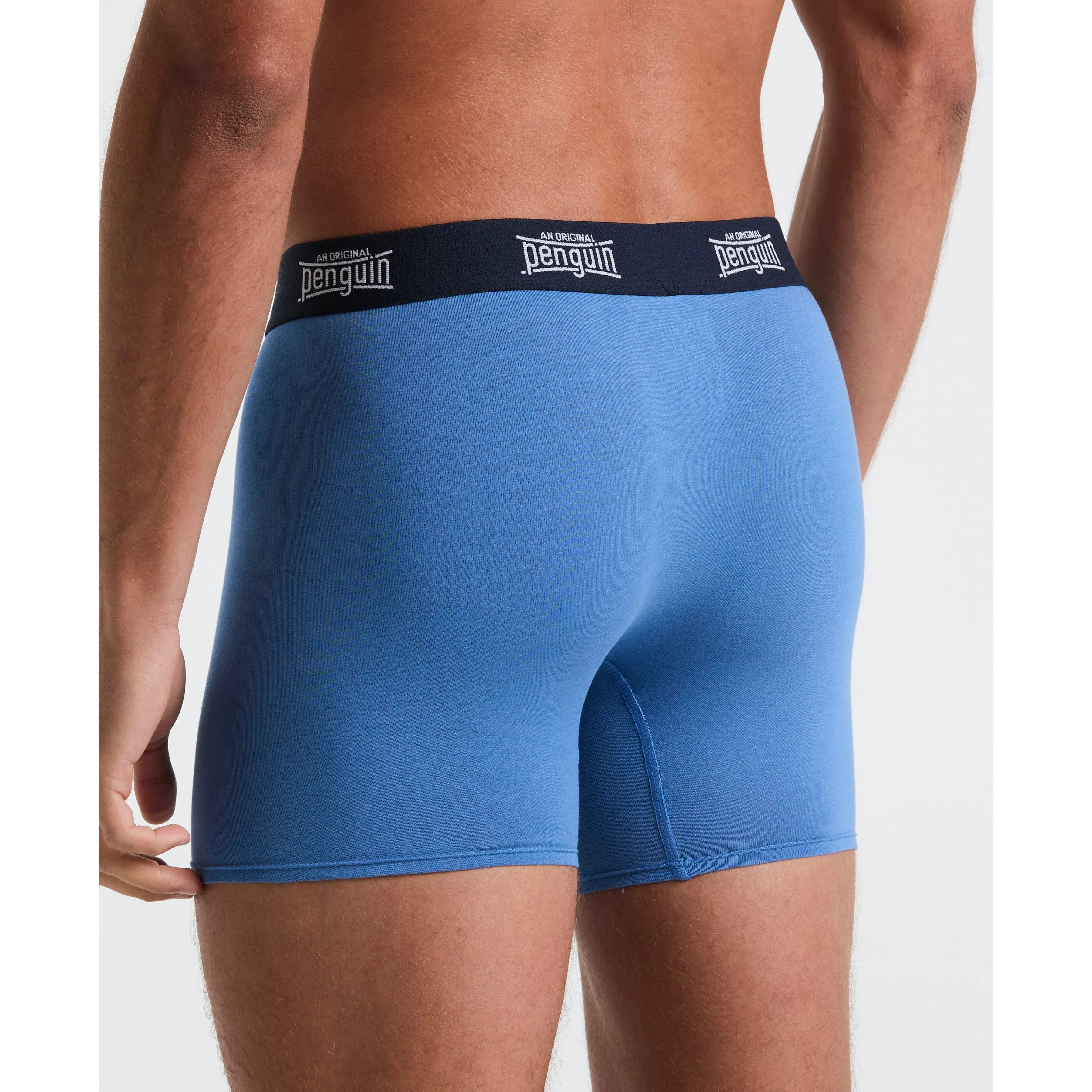 4 Pack Contour Multi Boxer Brief sold by Original Penguin product image thumbnail 4
