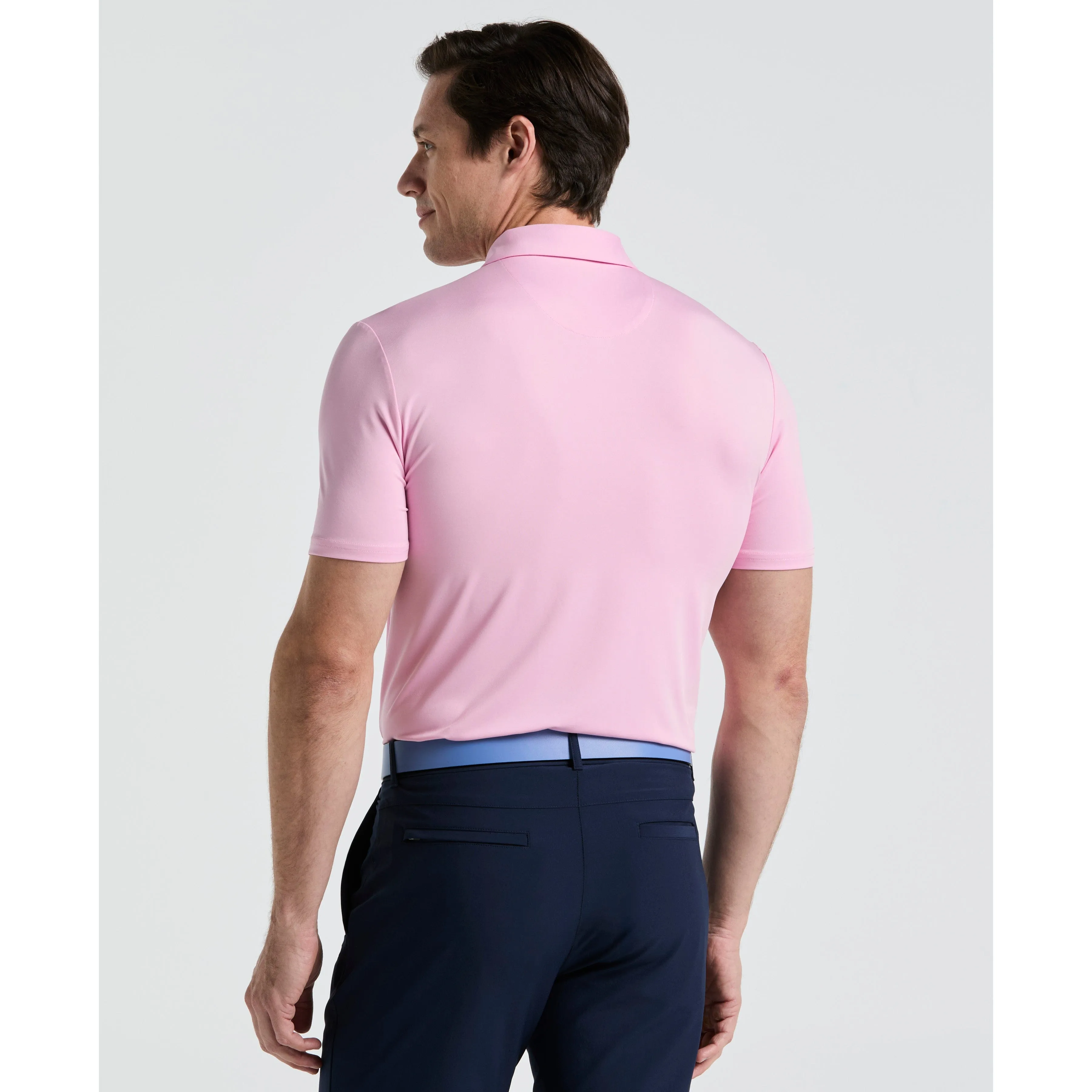 Engineered Cocktail Novelty Golf Polo sold by Original Penguin product image thumbnail 2