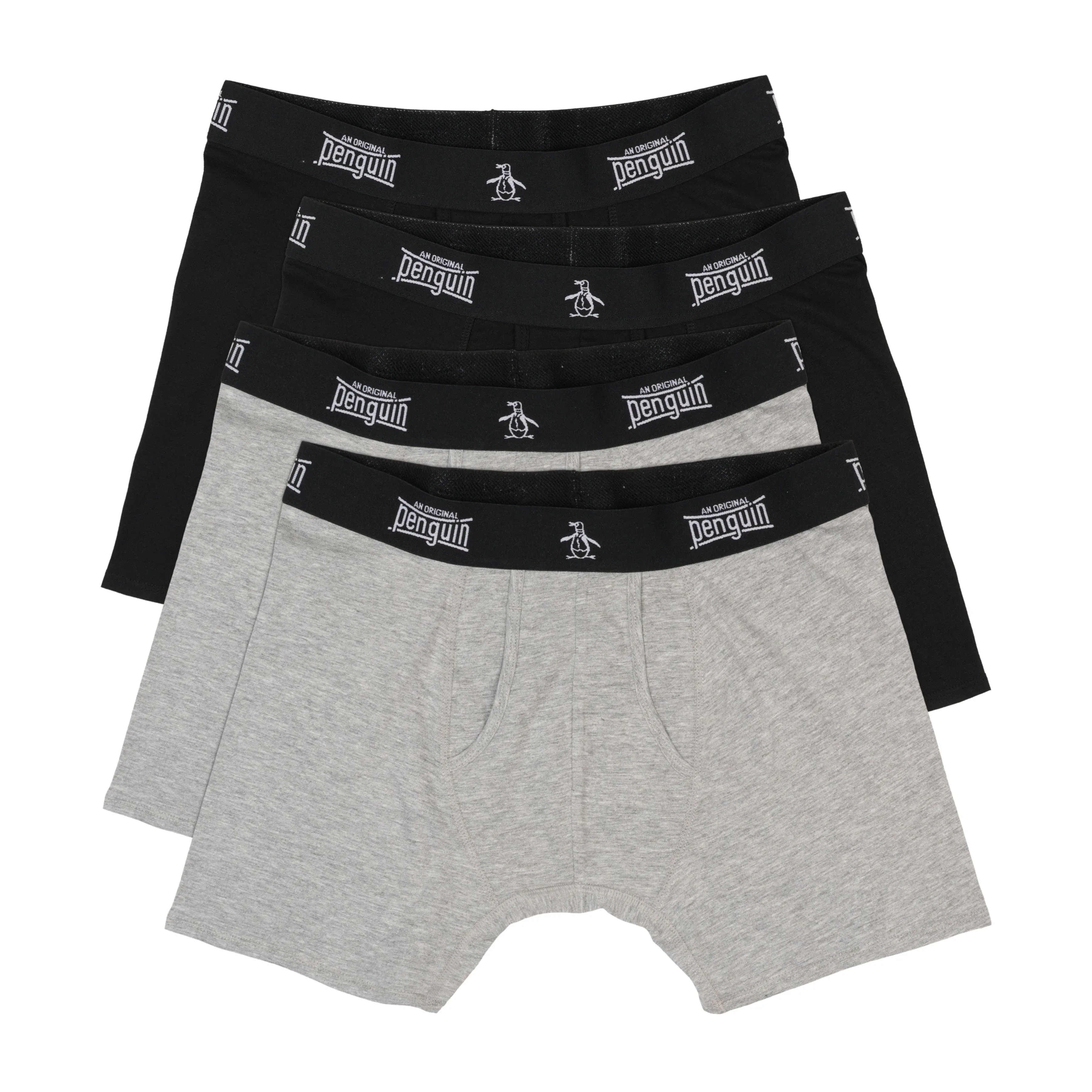 4 Pack Contour Multi Boxer Brief sold by Original Penguin