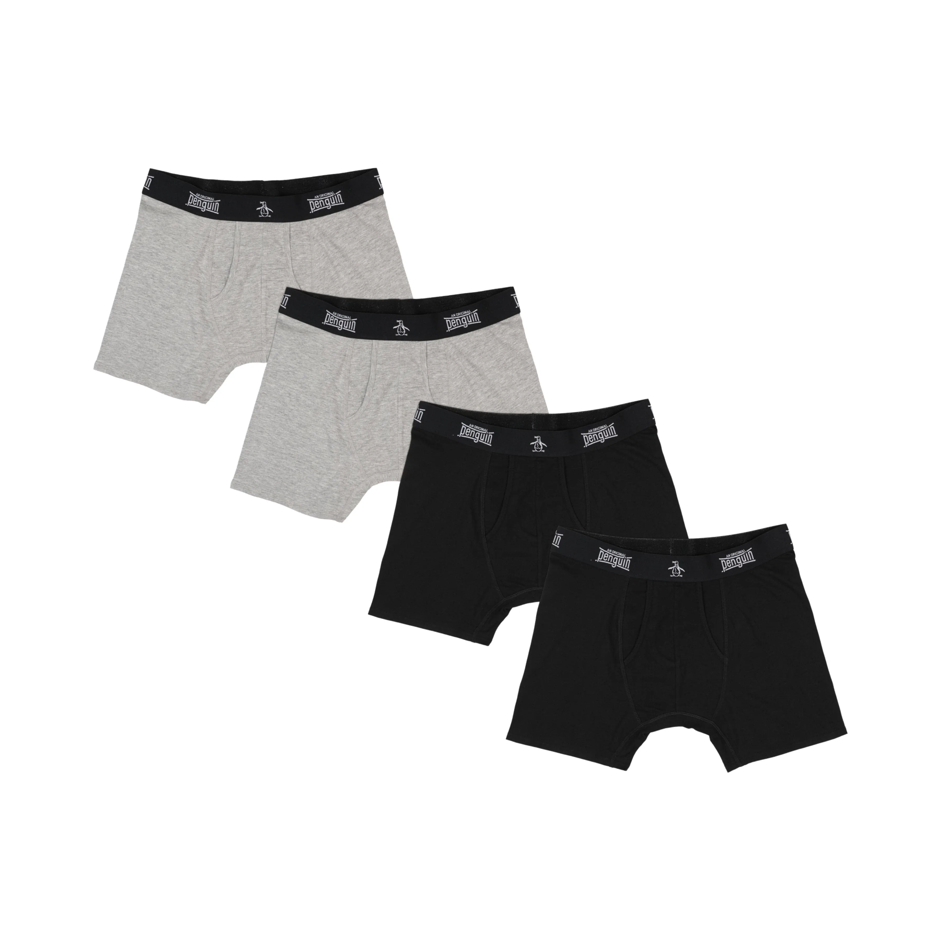 4 Pack Contour Multi Boxer Brief sold by Original Penguin product image thumbnail 4