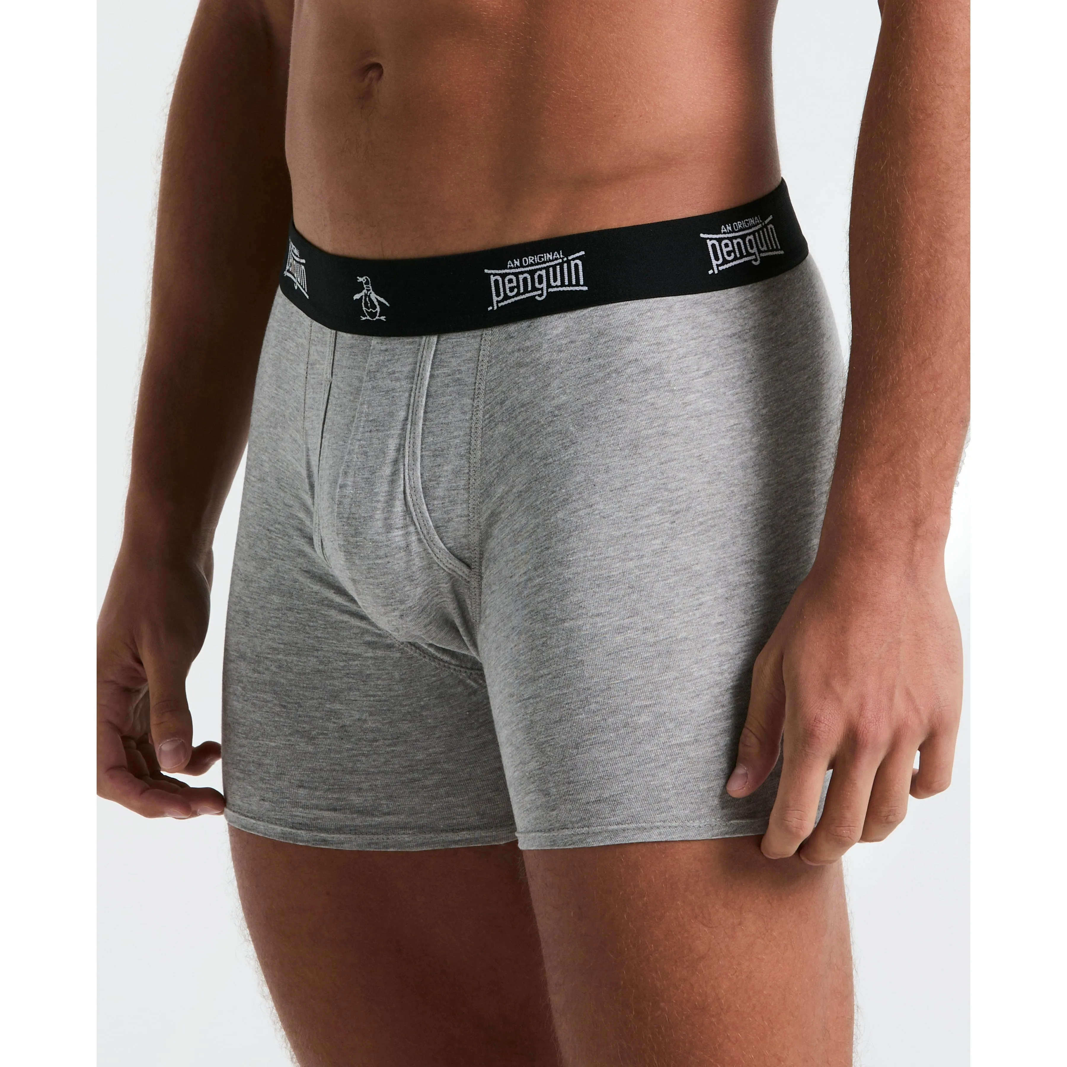 4 Pack Contour Multi Boxer Brief sold by Original Penguin product image thumbnail 2