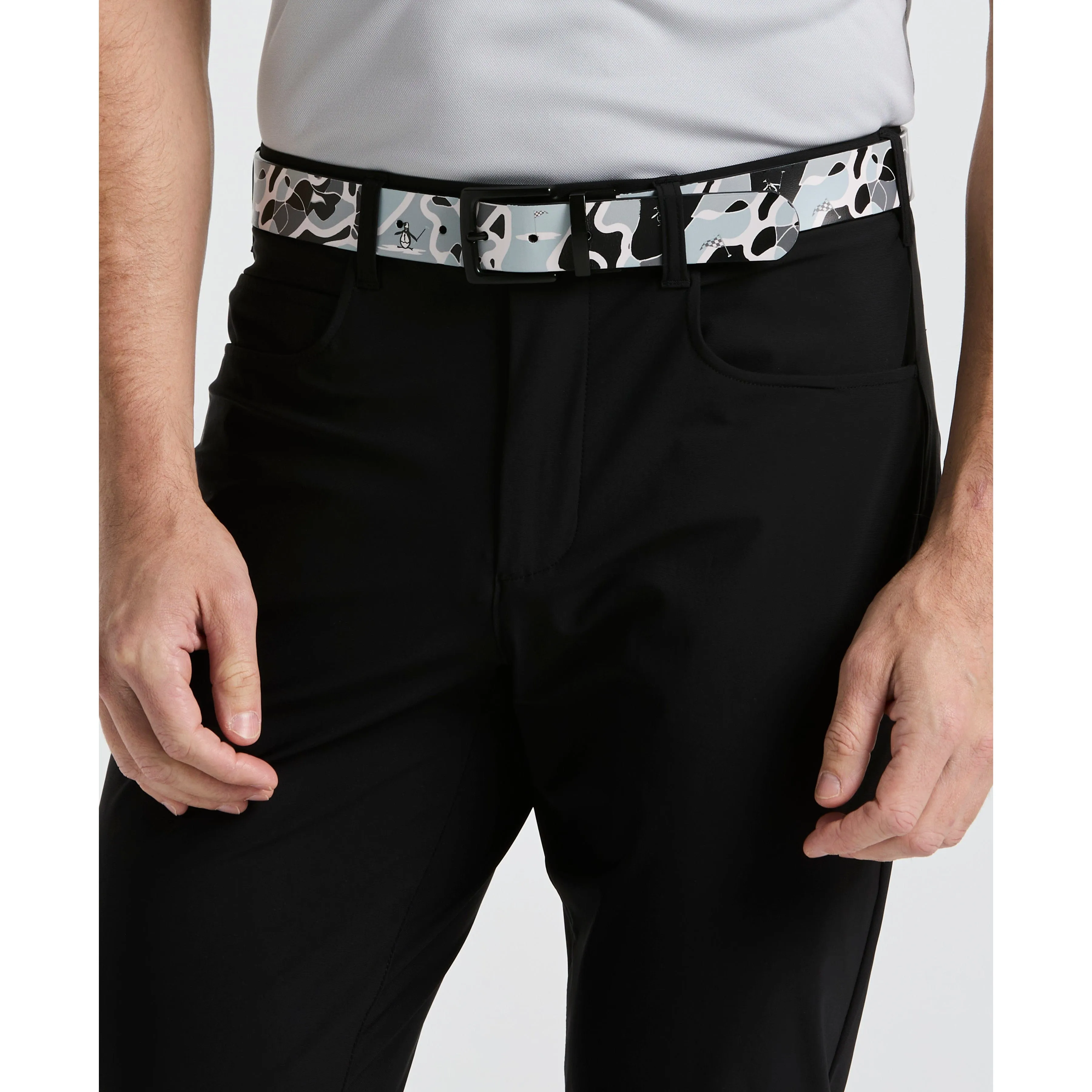 Pull On Nylon Golf Pant sold by Original Penguin product image thumbnail 3
