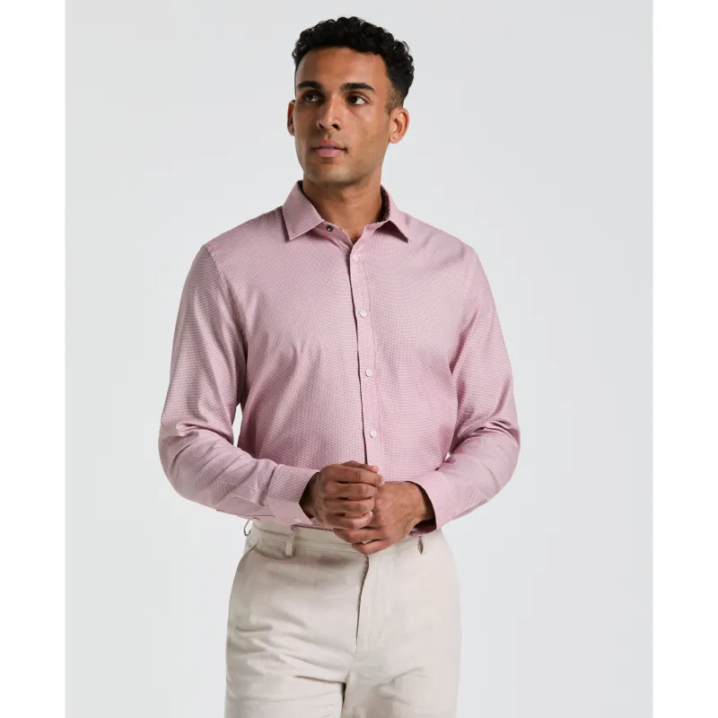 Royal Texture Print Dress Shirt sold by Original Penguin