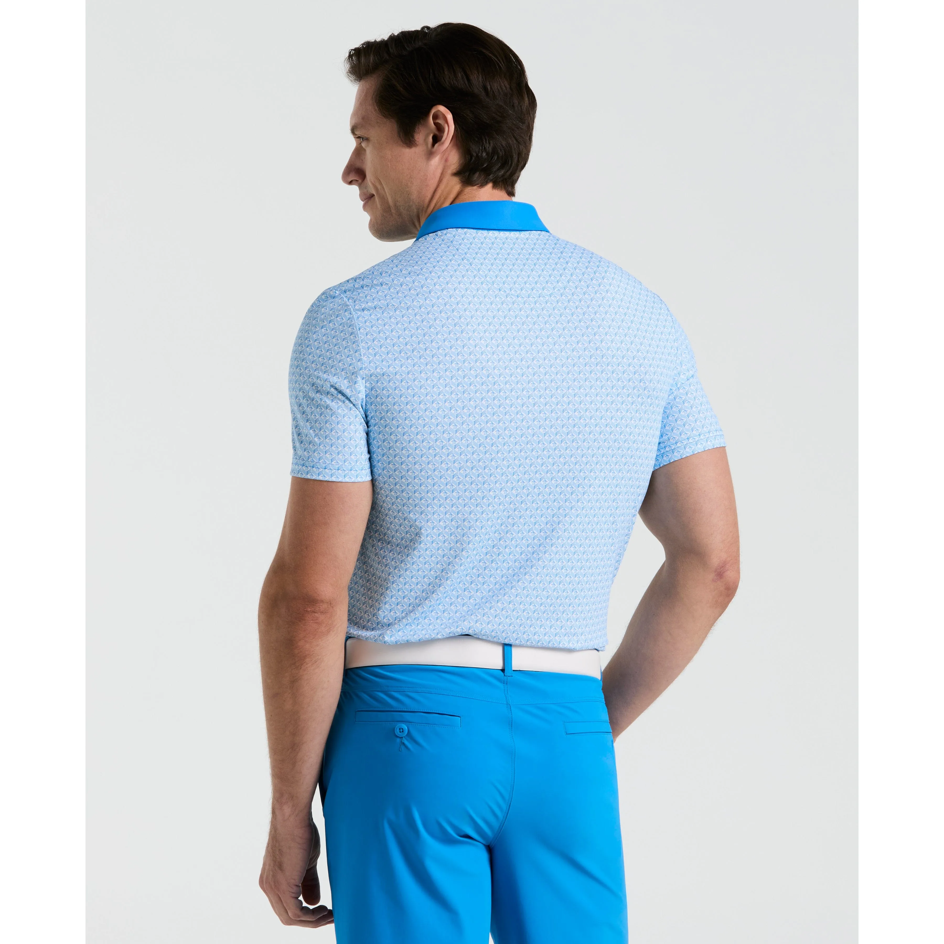 Pete's Tee Time Golf Polo sold by Original Penguin product image thumbnail 2