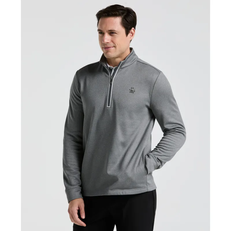 1/4 Zip Golf Pullover sold by Original Penguin