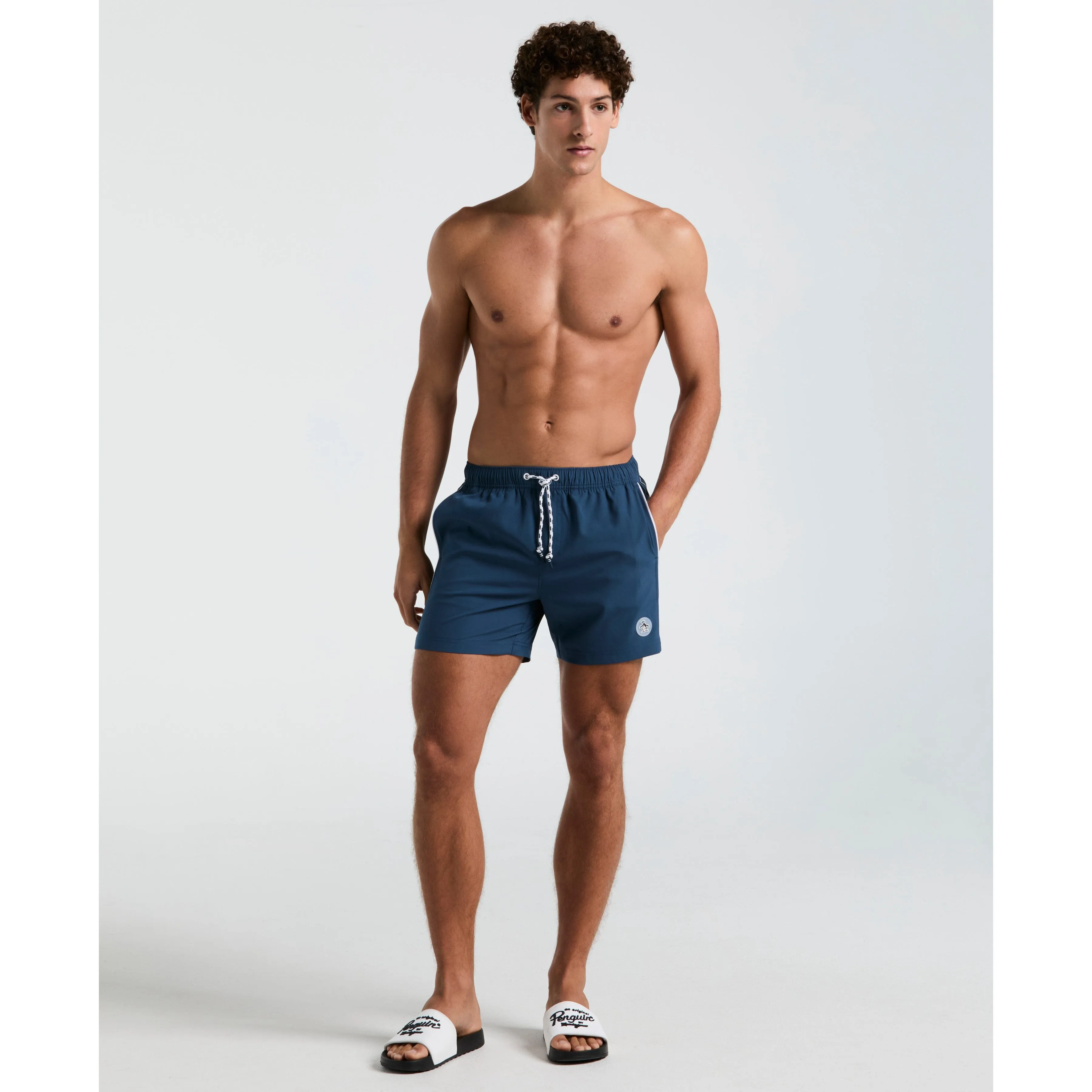 5" Earl™ Swim Short sold by Original Penguin product image thumbnail 4