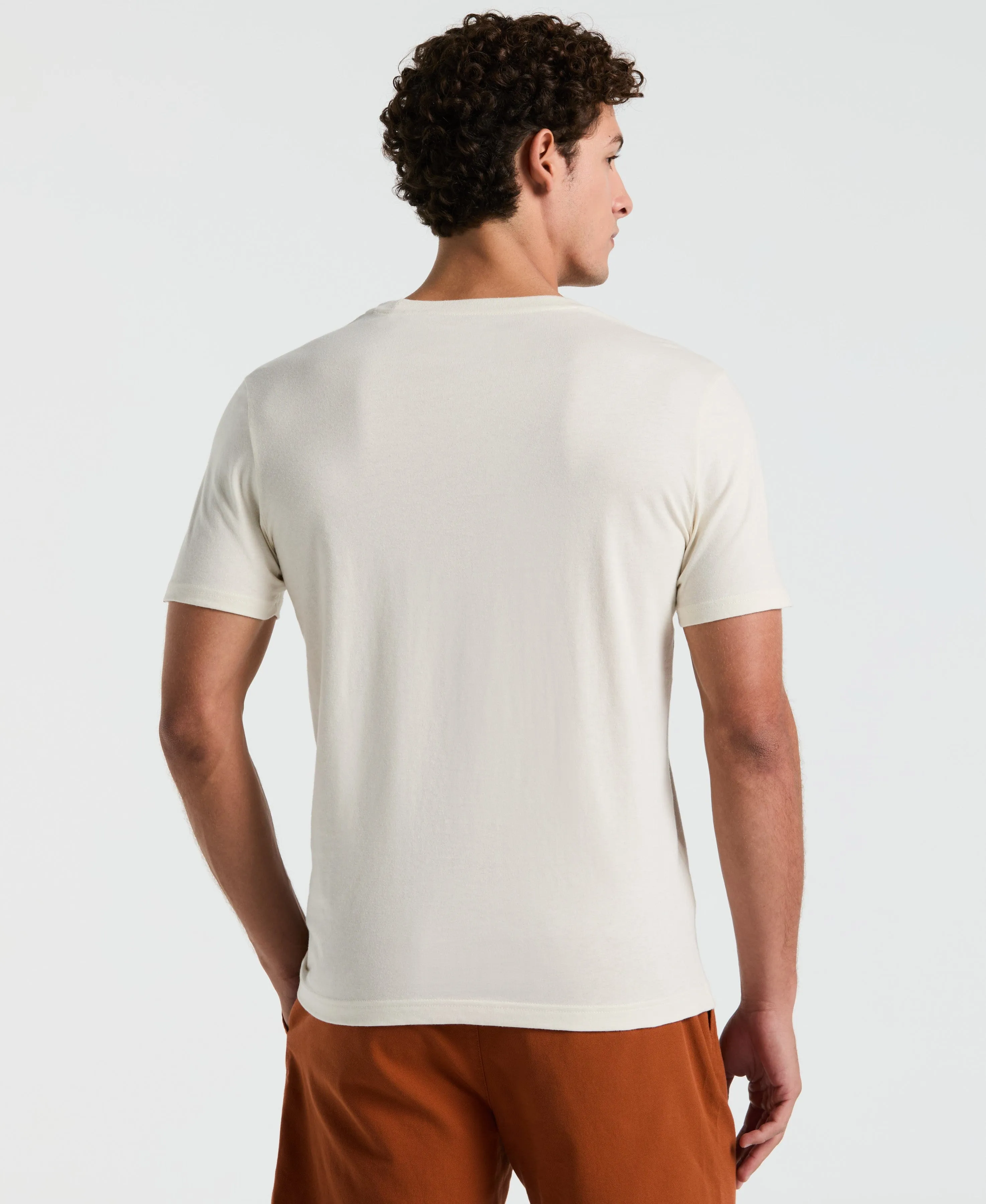Logo Tee sold by Original Penguin product image thumbnail 2