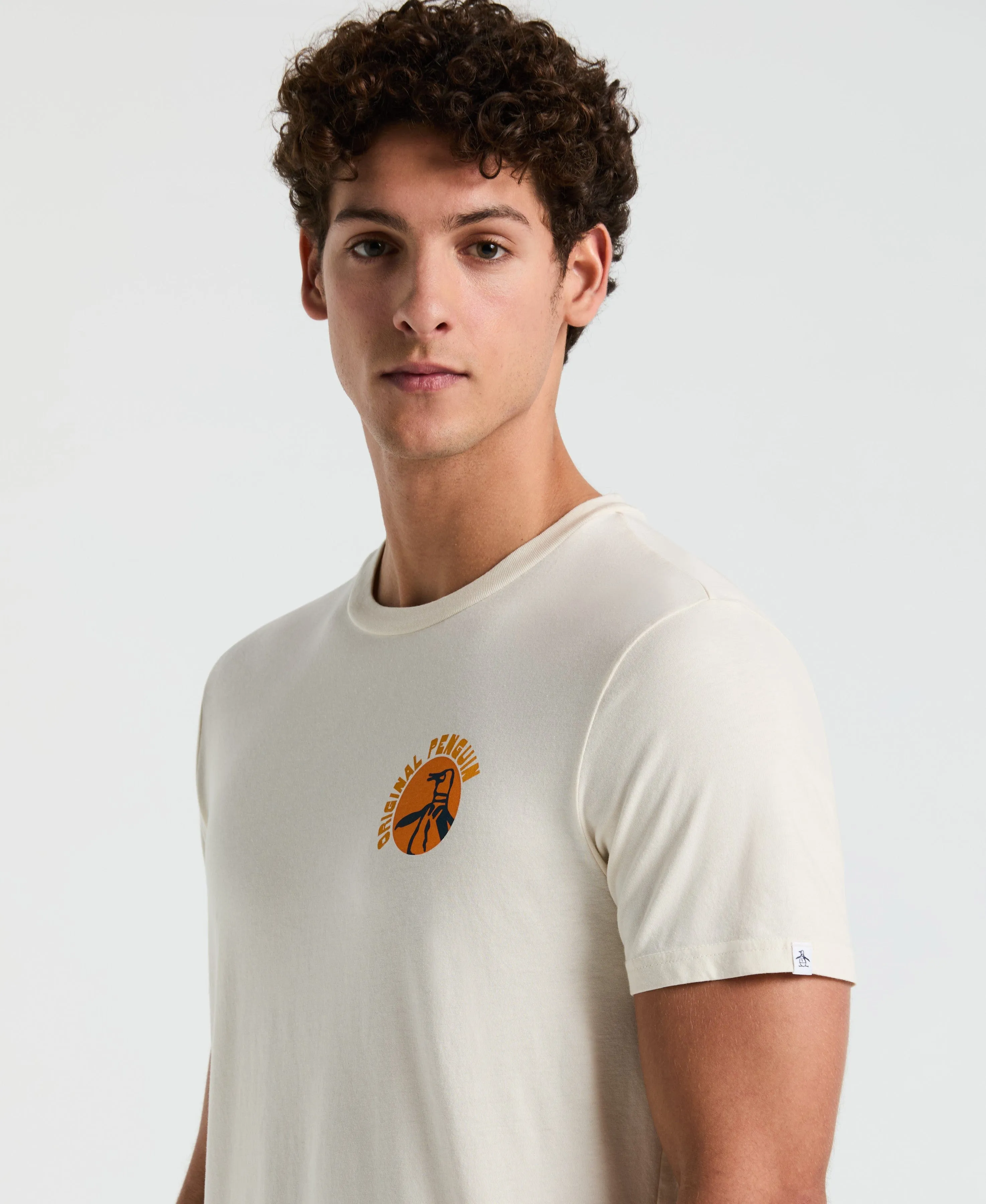 Cocktail Pete Tee sold by Original Penguin product image thumbnail 3