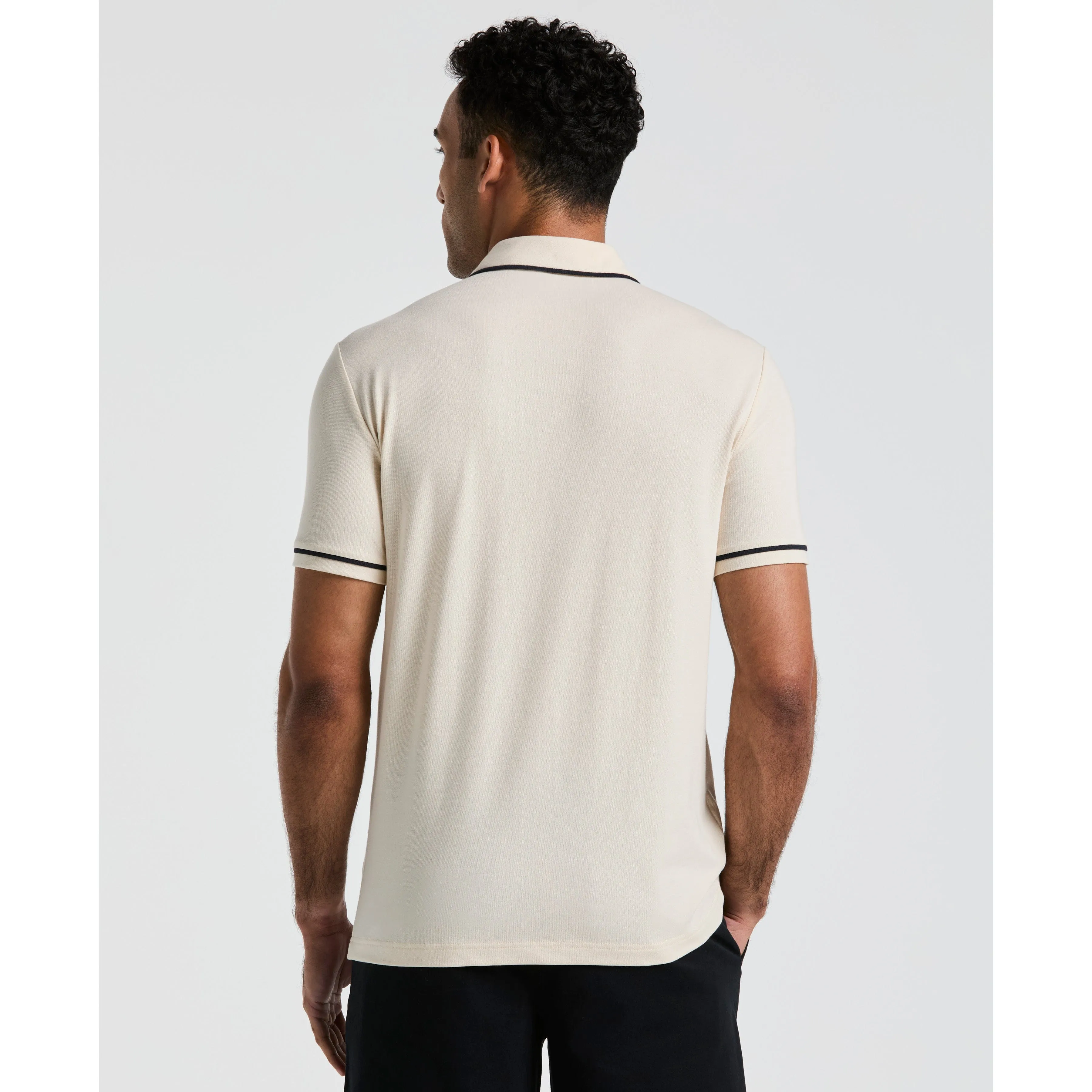 Earl™ Pique Polo sold by Original Penguin product image thumbnail 2
