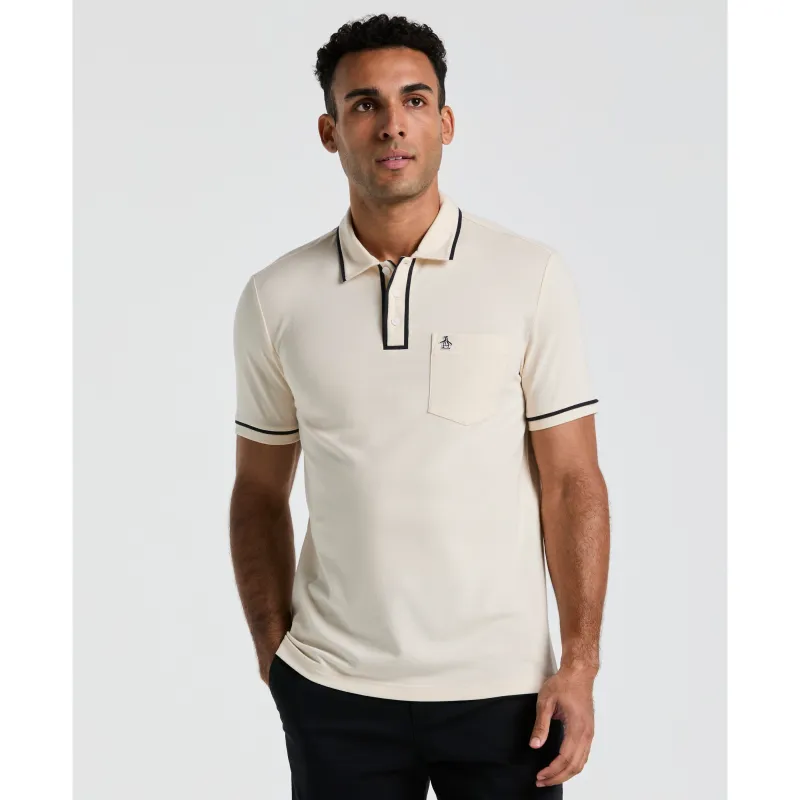 Earl™ Pique Polo made by Original Penguin