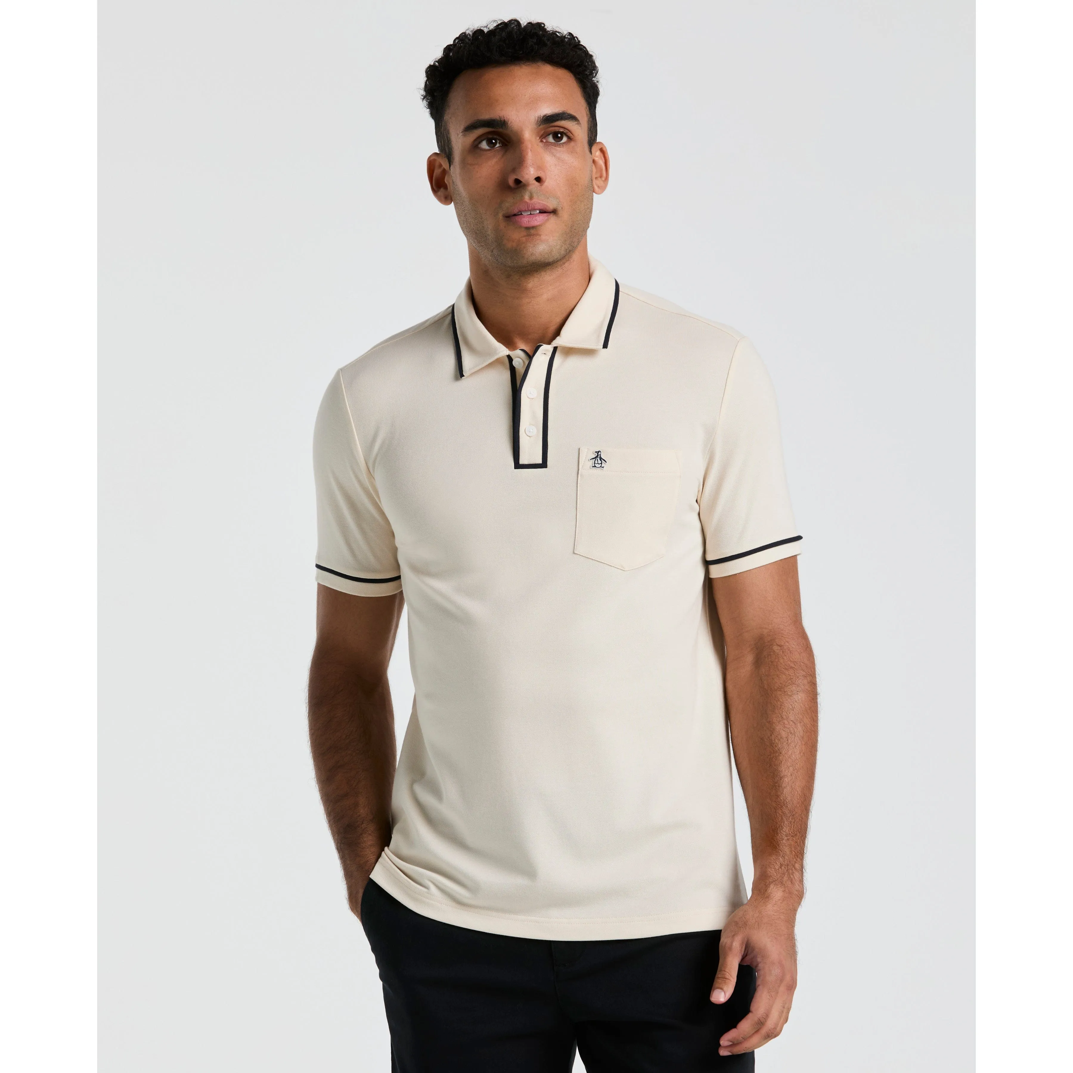 Earl™ Pique Polo sold by Original Penguin
