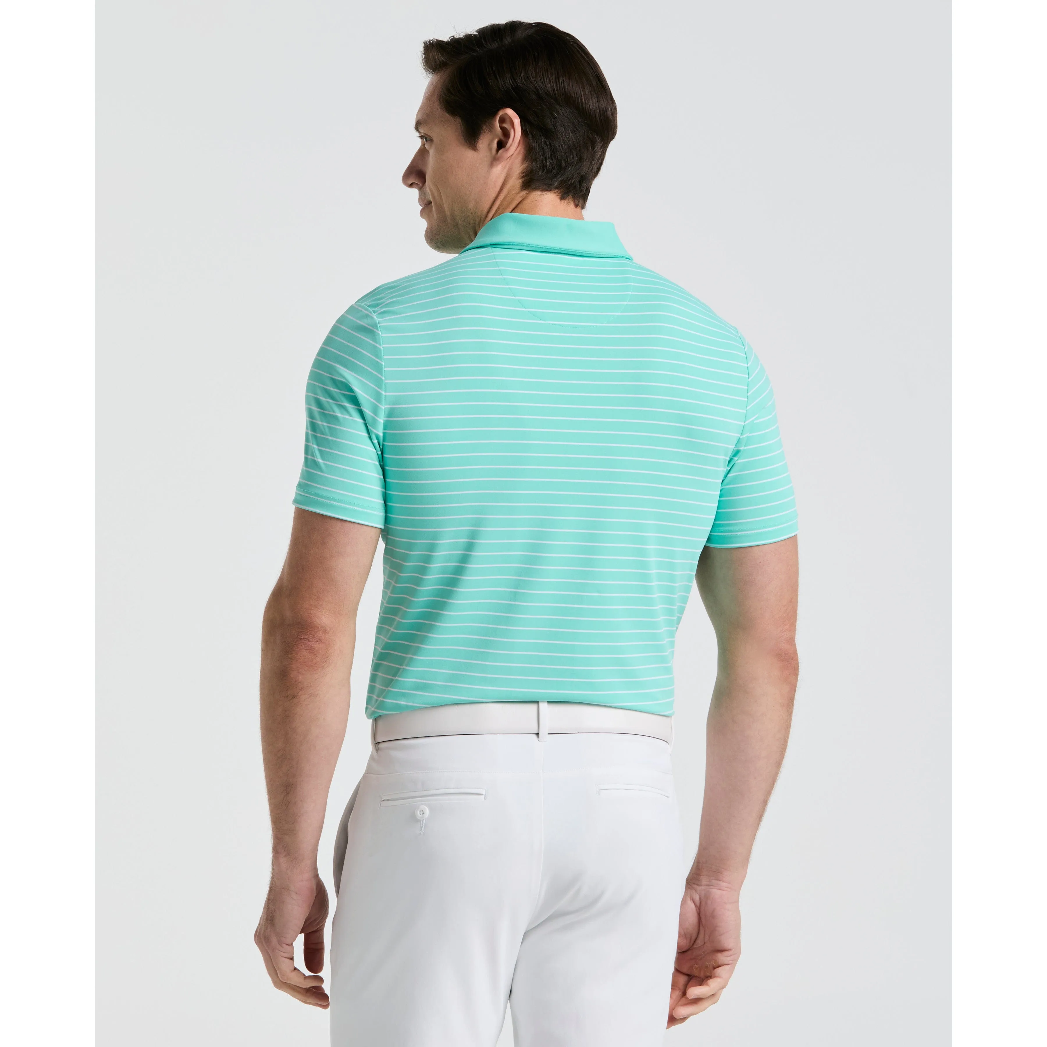 The Heritage Stripe Golf Polo sold by Original Penguin product image thumbnail 2