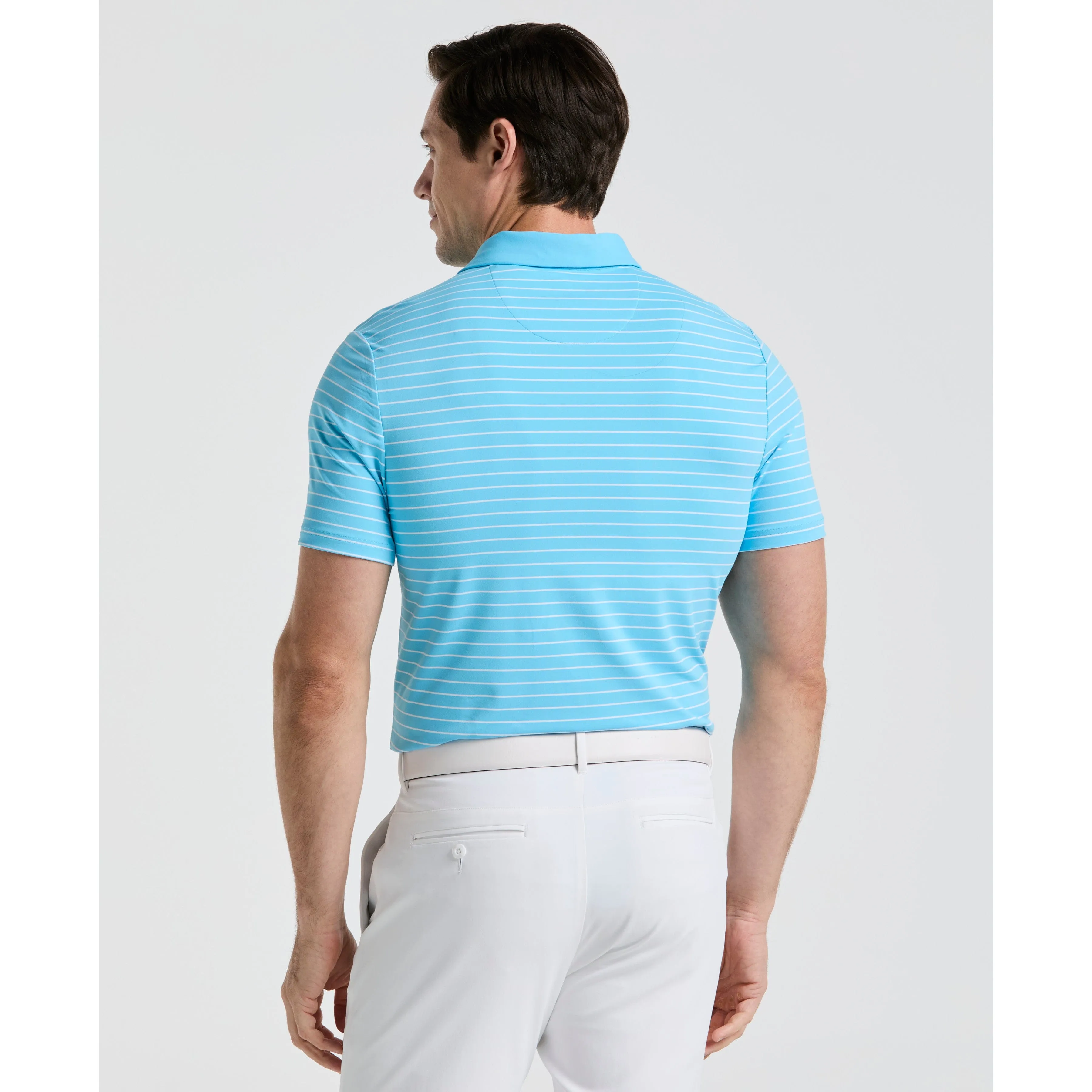 The Heritage Stripe Golf Polo sold by Original Penguin product image thumbnail 2