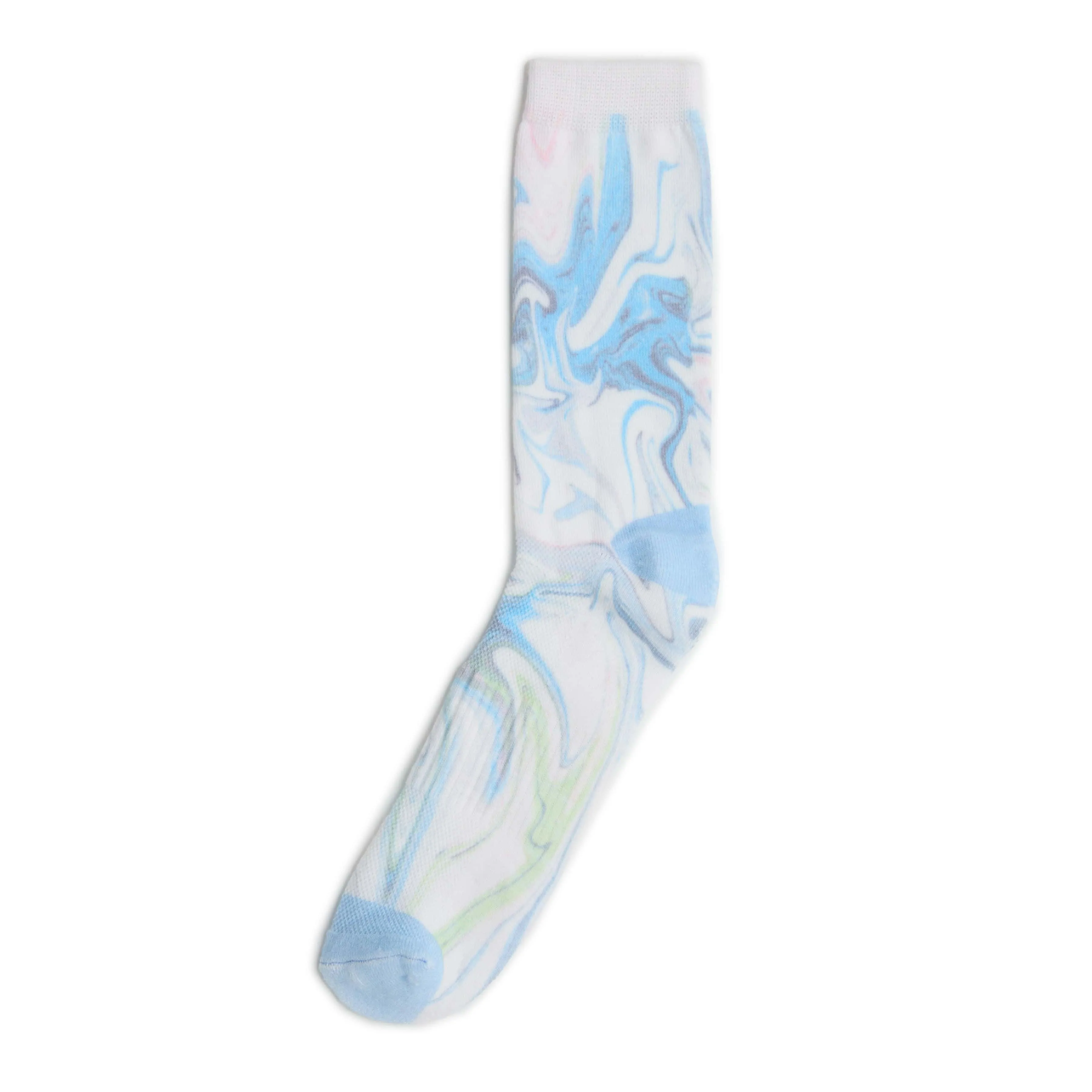 Marble Print Crew Golf Sock sold by Original Penguin