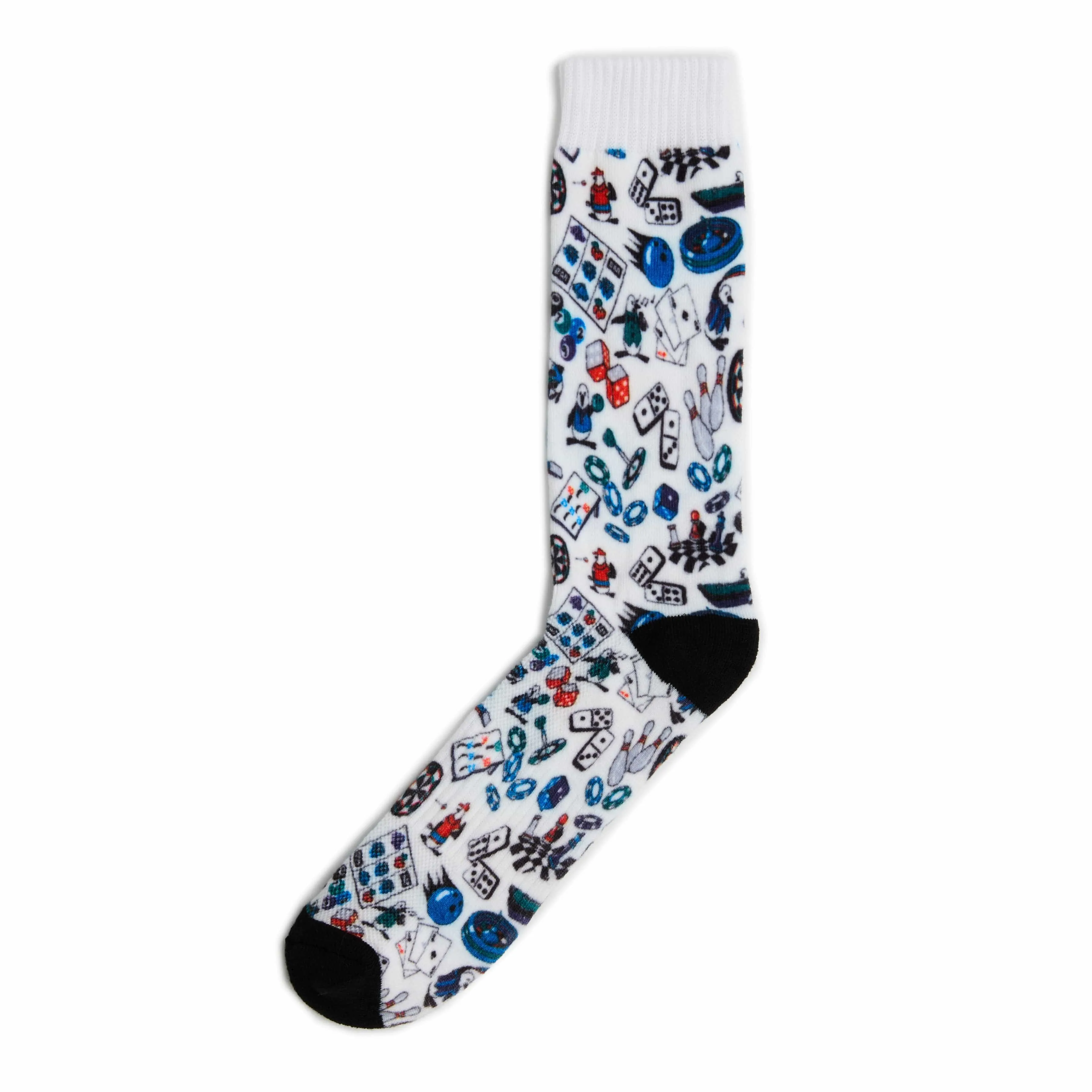 Novelty Game Crew Golf Sock sold by Original Penguin