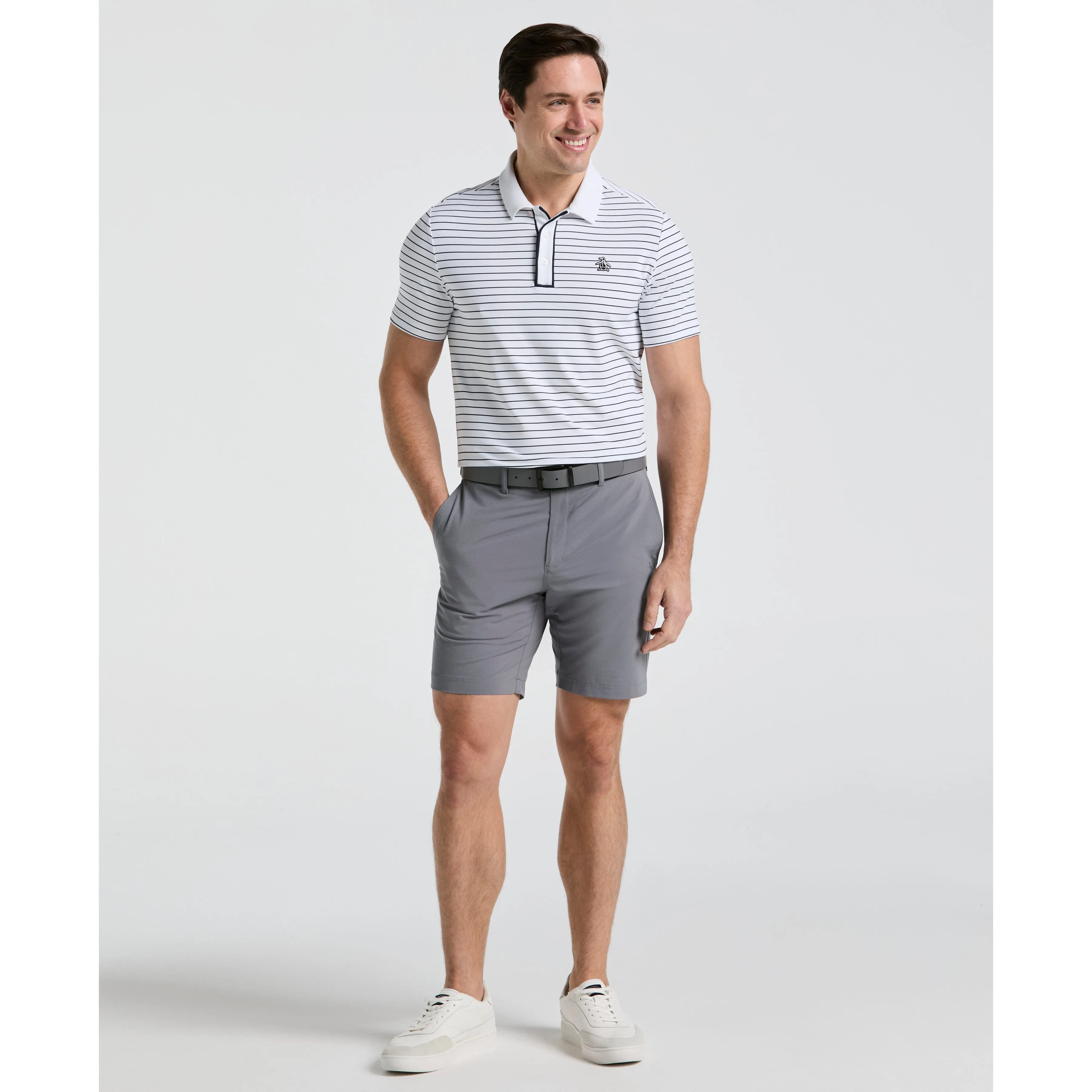The Heritage Stripe Golf Polo sold by Original Penguin product image thumbnail 4