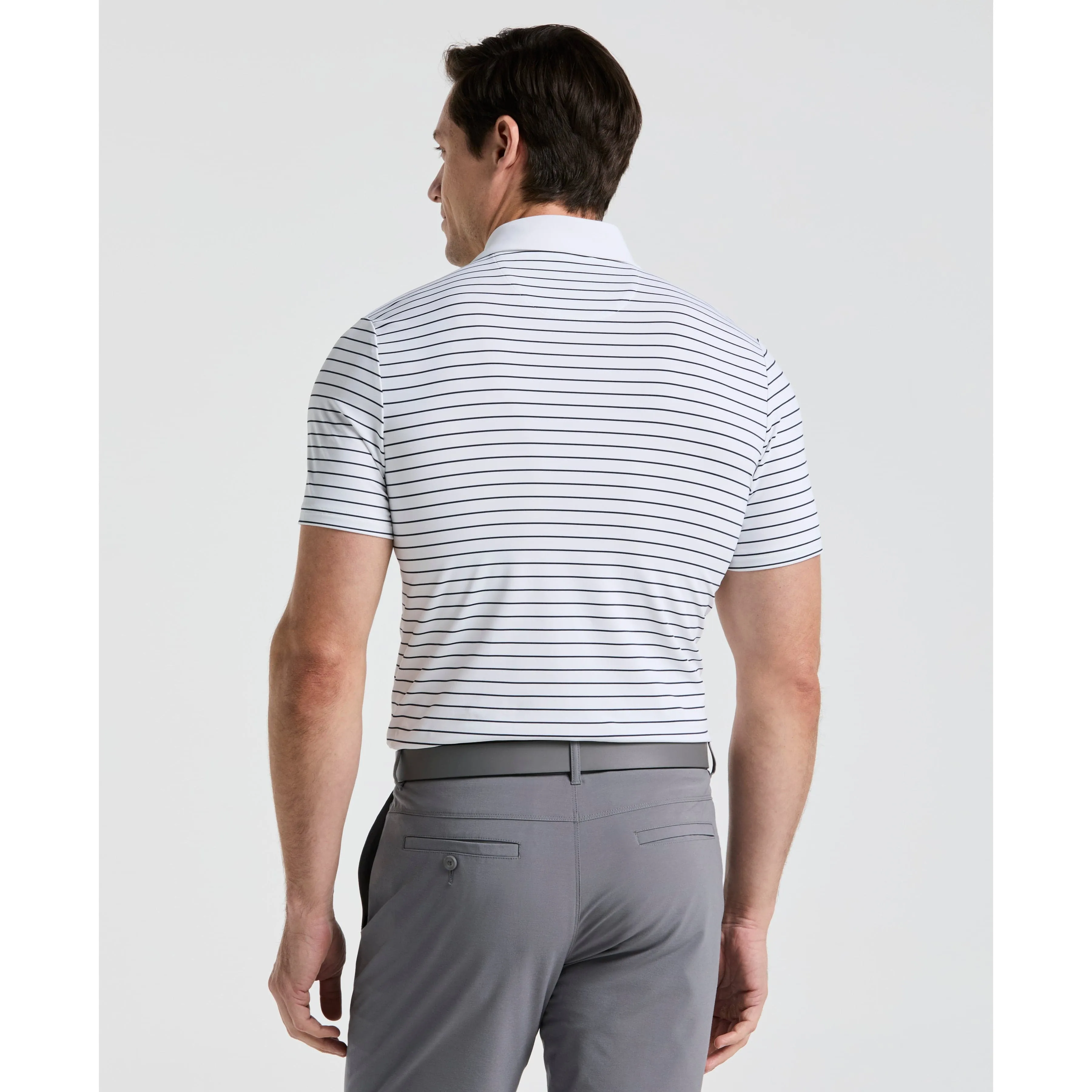 The Heritage Stripe Golf Polo sold by Original Penguin product image thumbnail 2