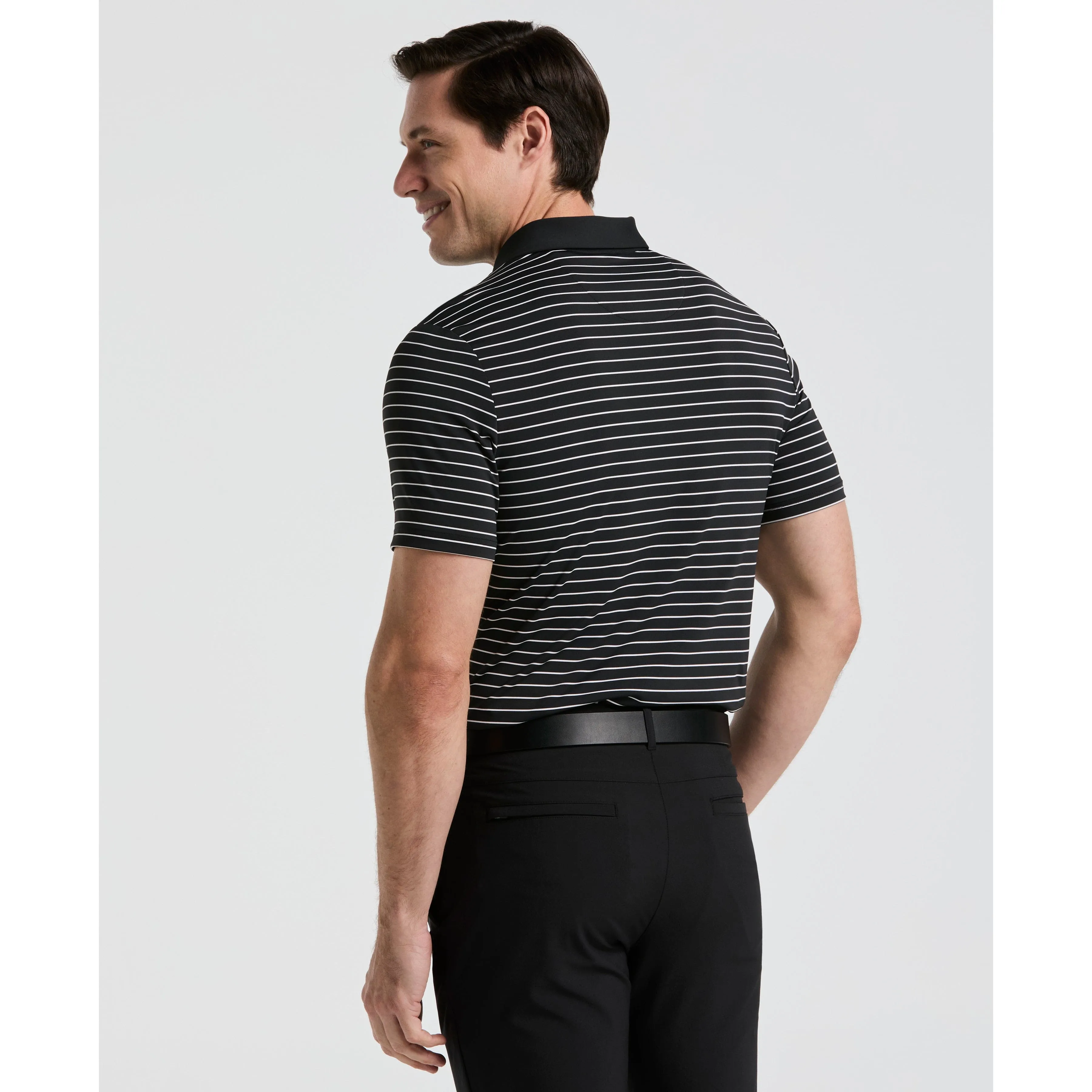 The Heritage Stripe Golf Polo sold by Original Penguin product image thumbnail 2