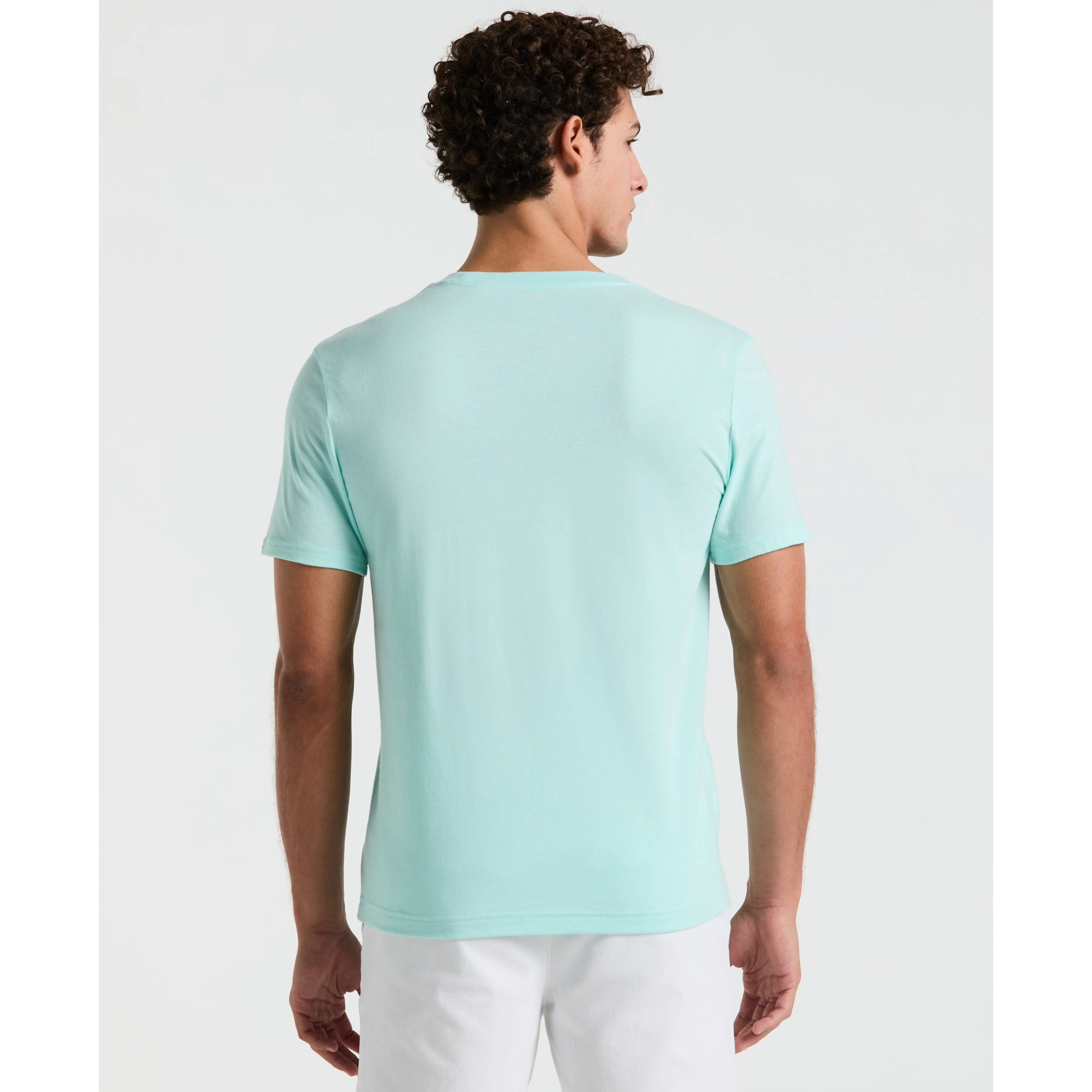 Jersey Overlap Pete Graphic Print Tee sold by Original Penguin product image thumbnail 4