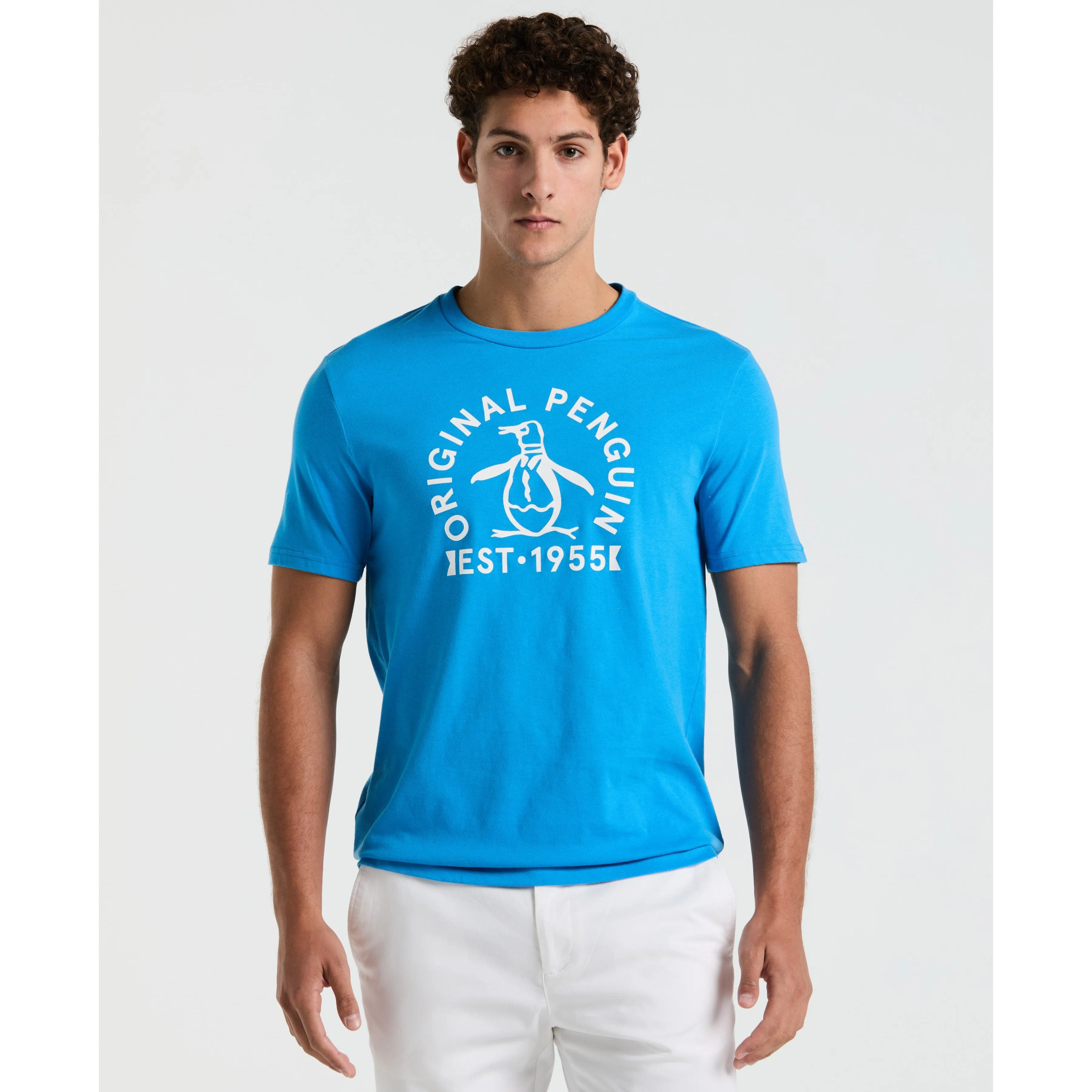 Logo Tee sold by Original Penguin