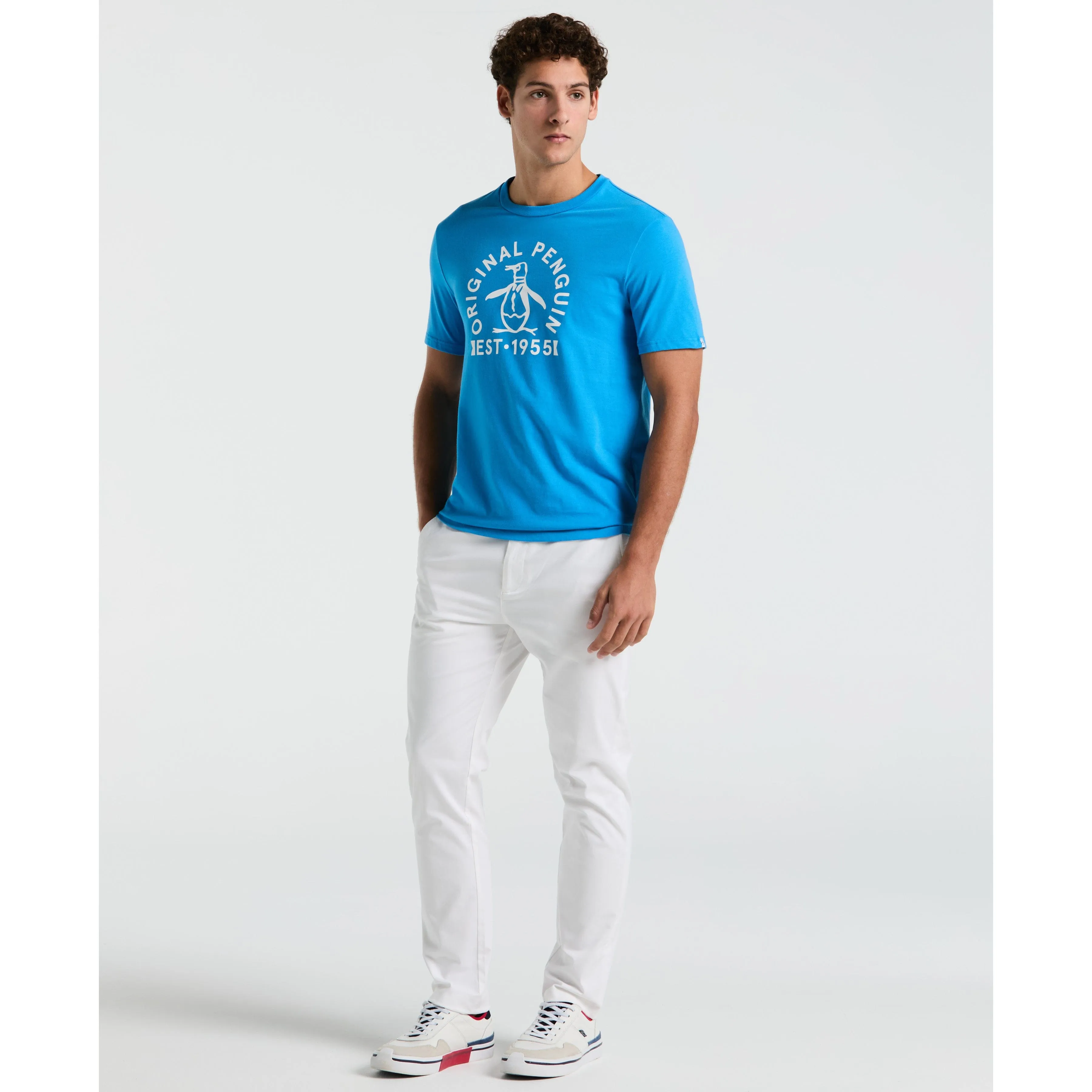 Logo Tee sold by Original Penguin product image thumbnail 2