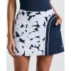 Women's Riviera Floral Golf Skort sold by Original Penguin