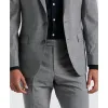 Gray Plaid Suit sold by Original Penguin