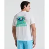 Trademark Graphic Tennis Tee sold by Original Penguin