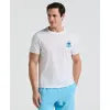 Trademark Graphic Tennis Tee sold by Original Penguin