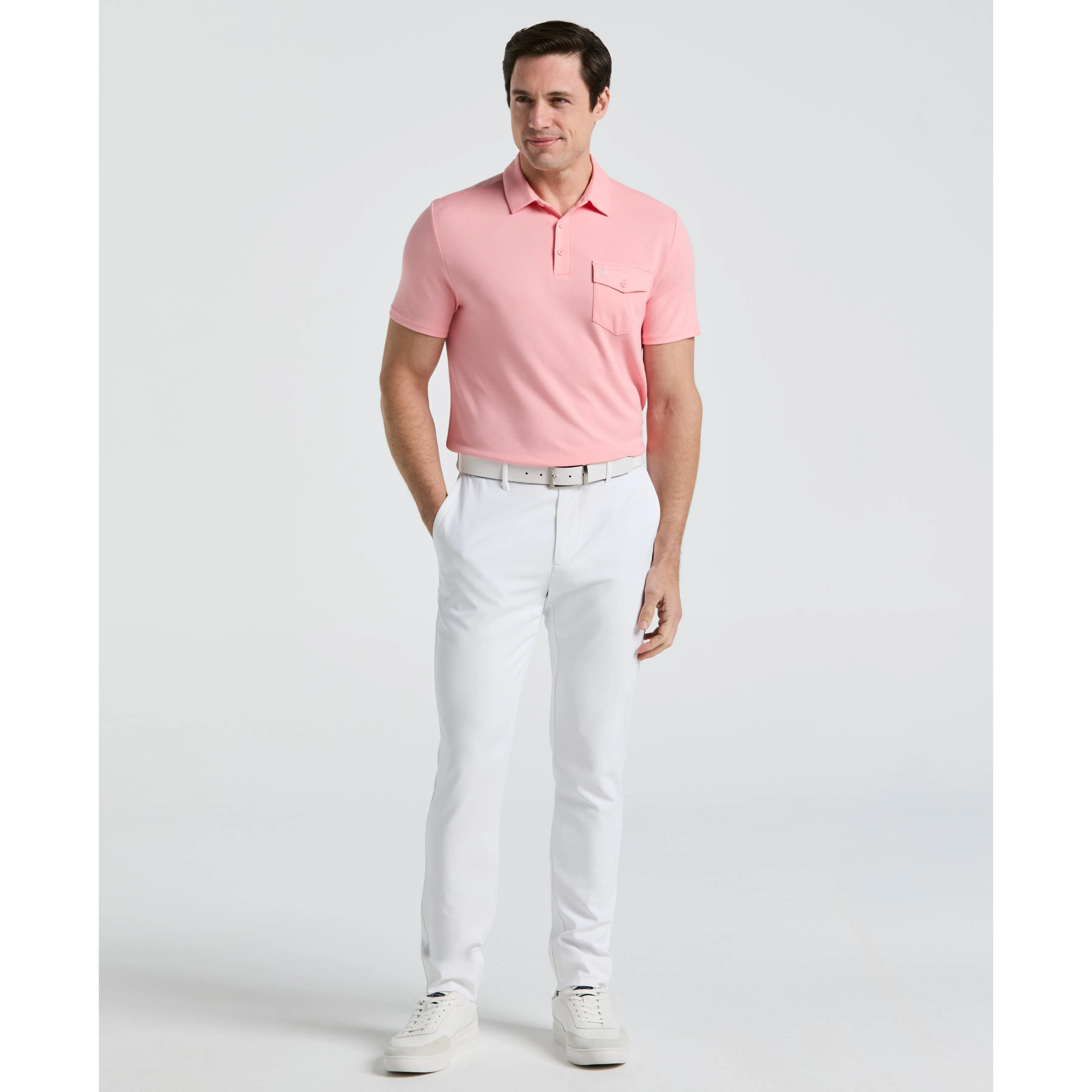 Pete's Fine Line Golf Polo sold by Original Penguin product image thumbnail 4