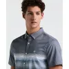 Lawn Gradient Stripe Shirt sold by Original Penguin