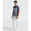 Lawn Gradient Stripe Shirt sold by Original Penguin