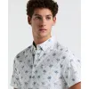 Lawn Gradient Stripe Shirt sold by Original Penguin