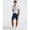 Lawn Gradient Stripe Shirt sold by Original Penguin