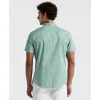 Cotton Poplin Texture Shirt sold by Original Penguin