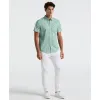 Cotton Poplin Texture Shirt sold by Original Penguin