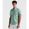 Cotton Poplin Texture Shirt sold by Original Penguin