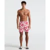 7" Floral Swim Short sold by Original Penguin