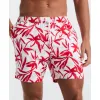 7" Floral Swim Short sold by Original Penguin