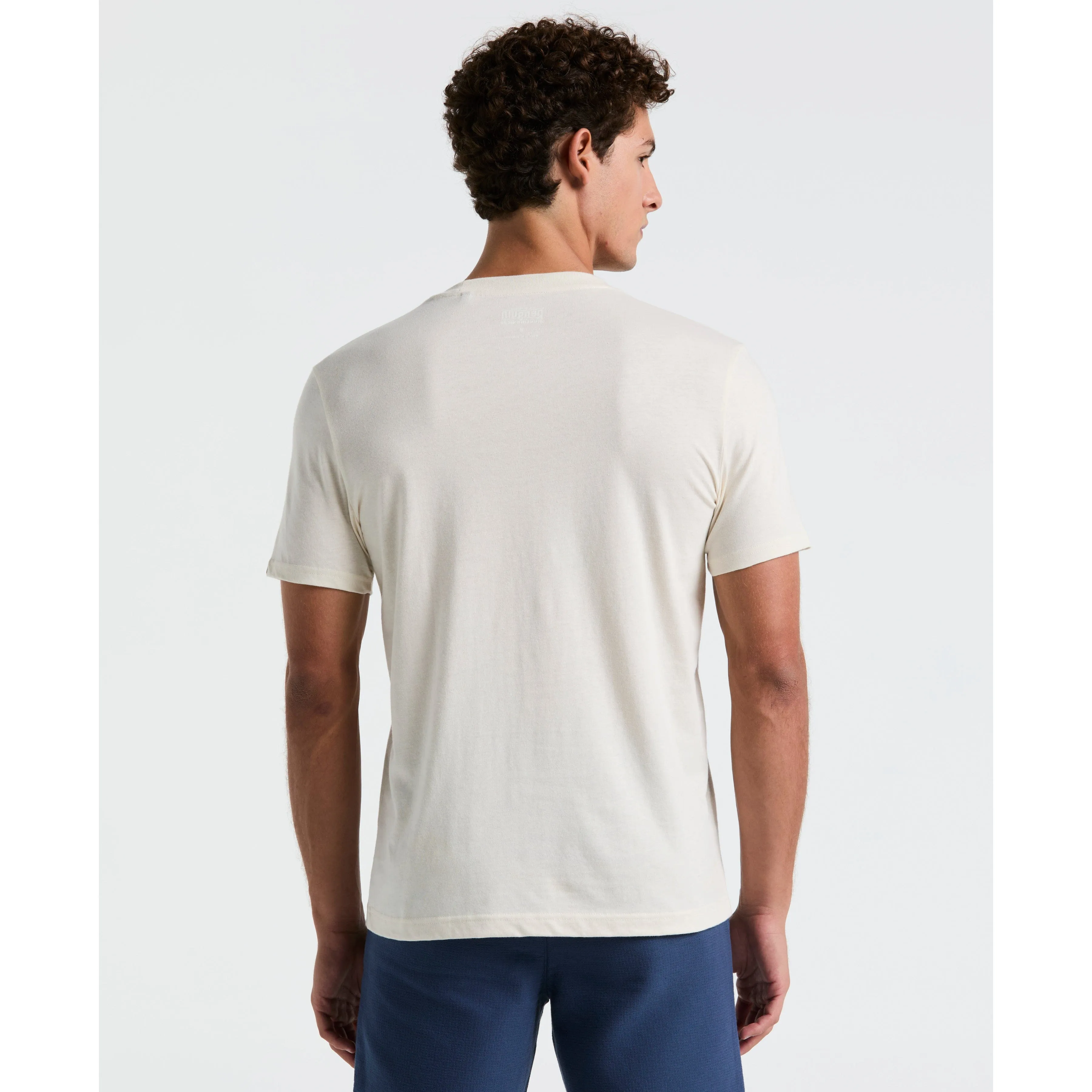 Jersey Graphic Pool Pete Tee sold by Original Penguin product image thumbnail 2