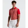Jacquard Mini Tile Jersey Polo sold by Original Penguin