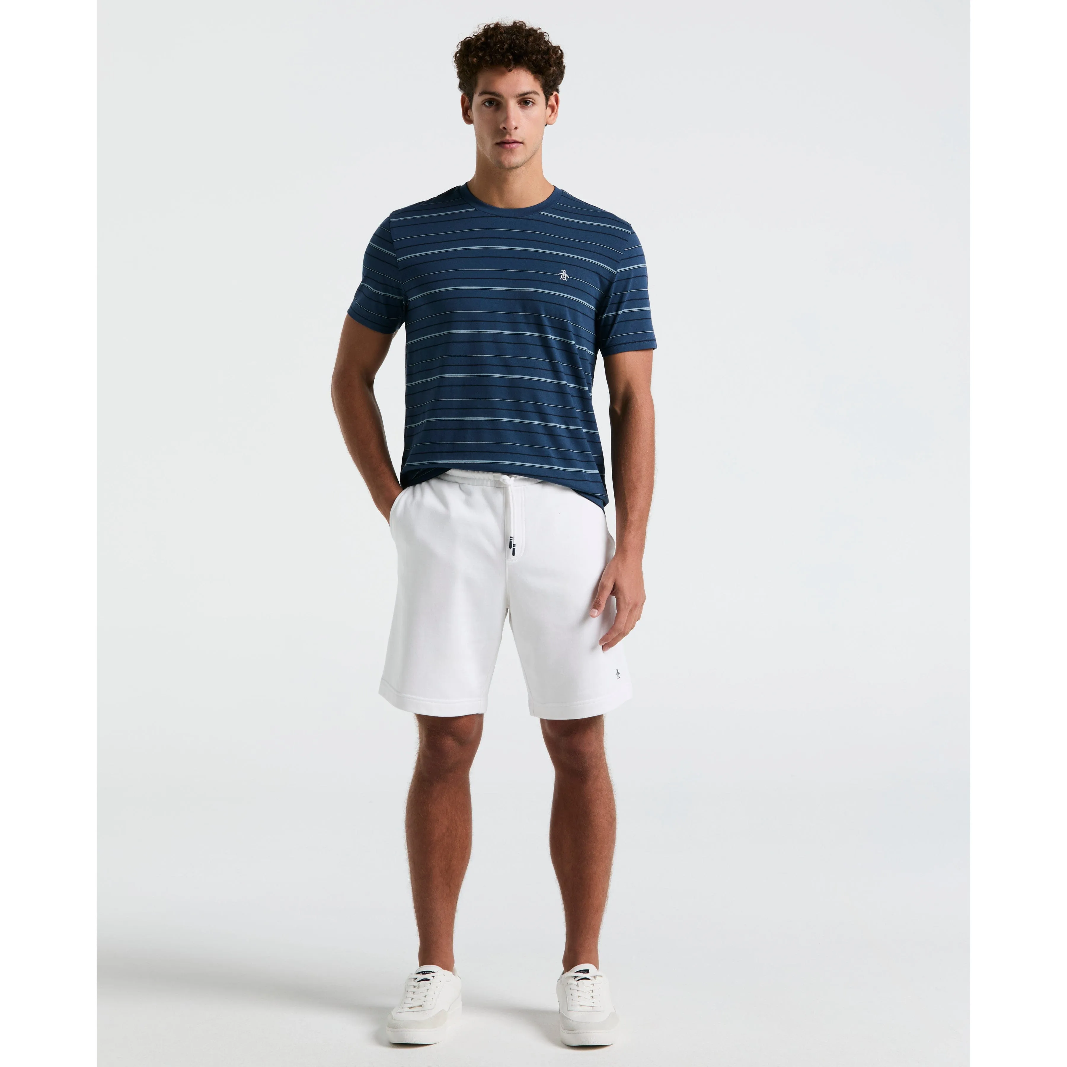 Jersey Multi Stripe Tee sold by Original Penguin product image thumbnail 4