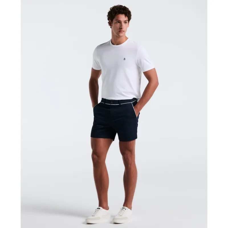 5" Cotton Stretch Earl Short sold by Original Penguin